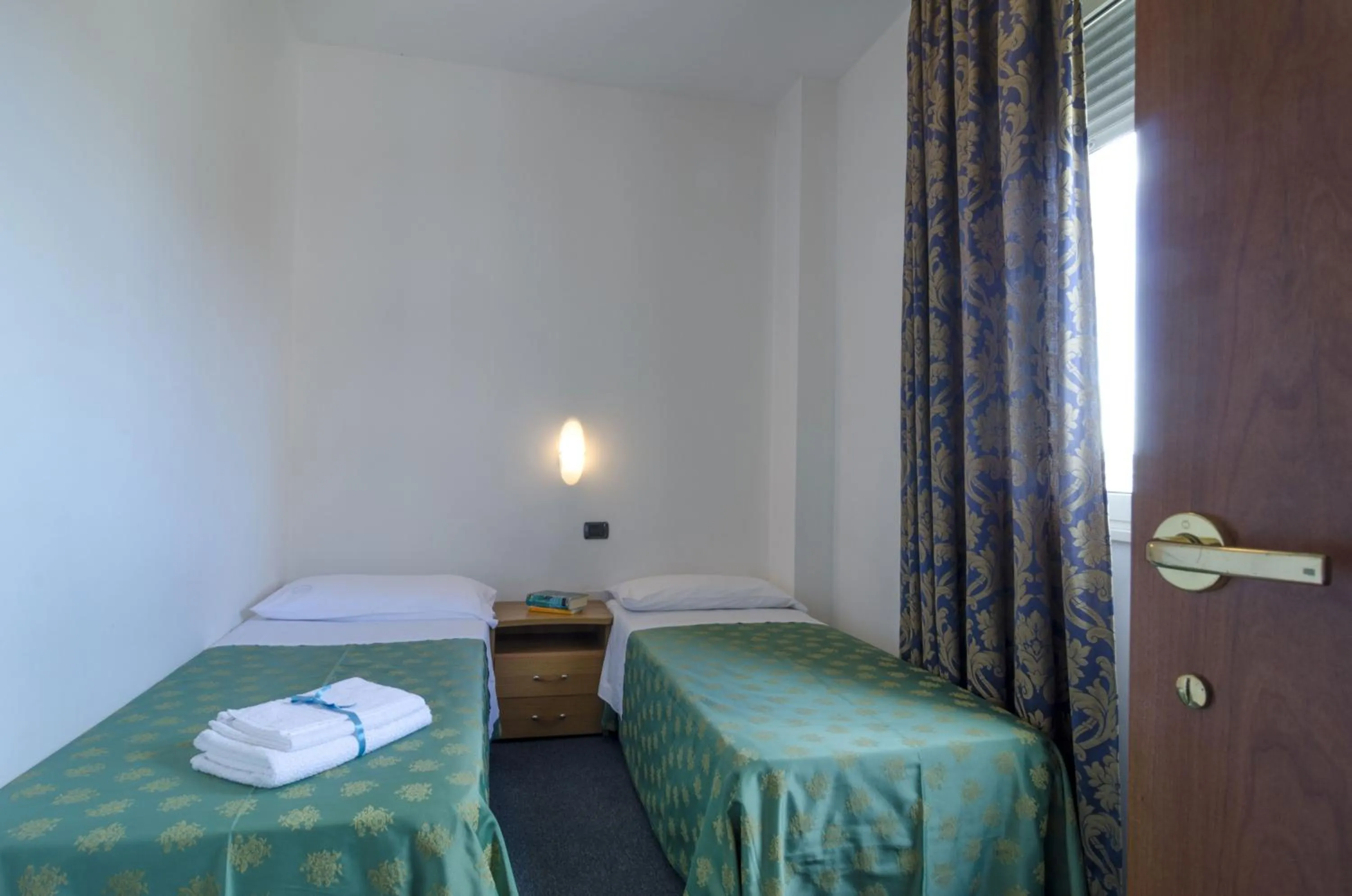 Bedroom in Hotel Principe