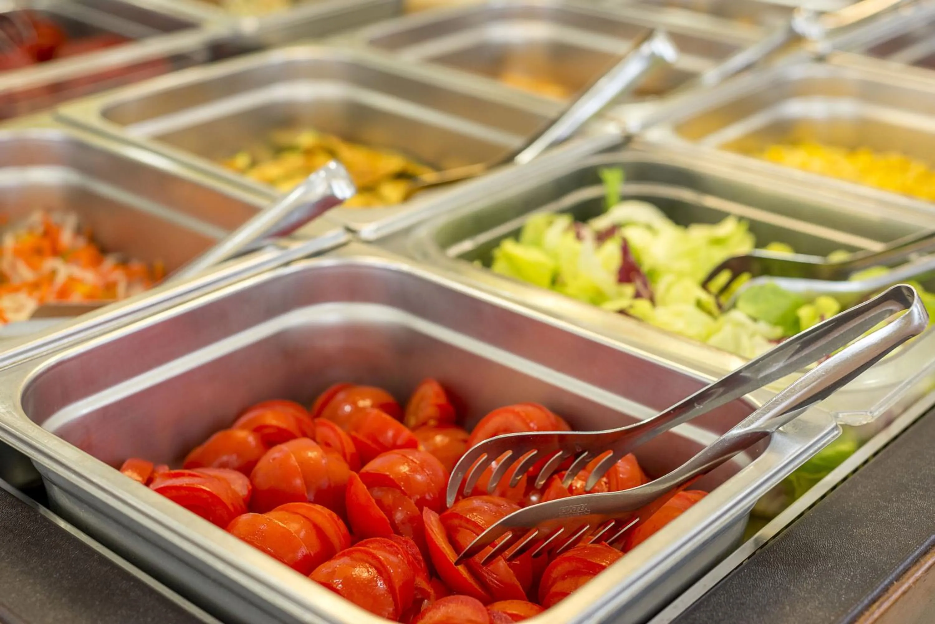 Food close-up in Hotel Principe