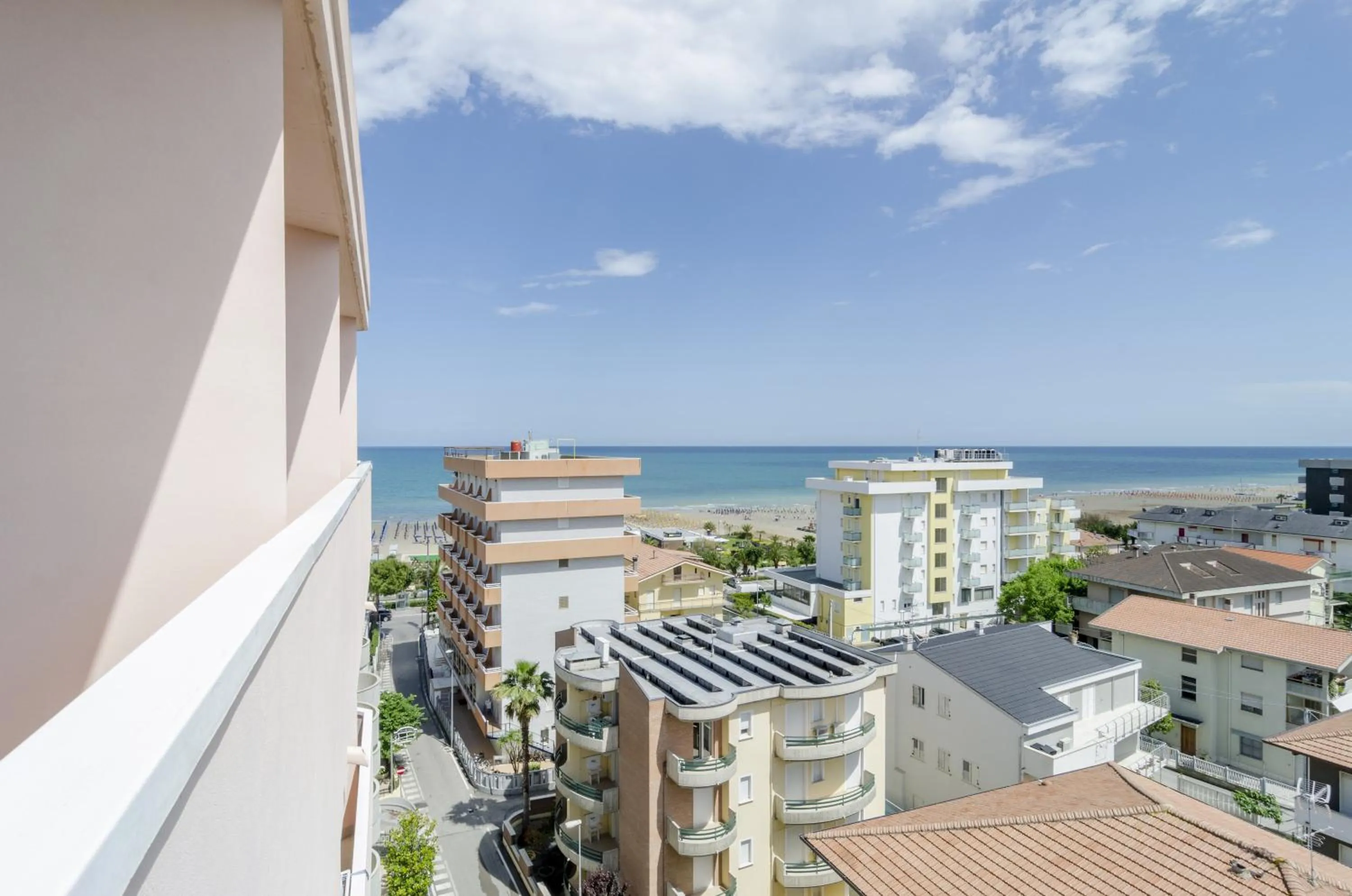 View (from property/room) in Hotel Principe