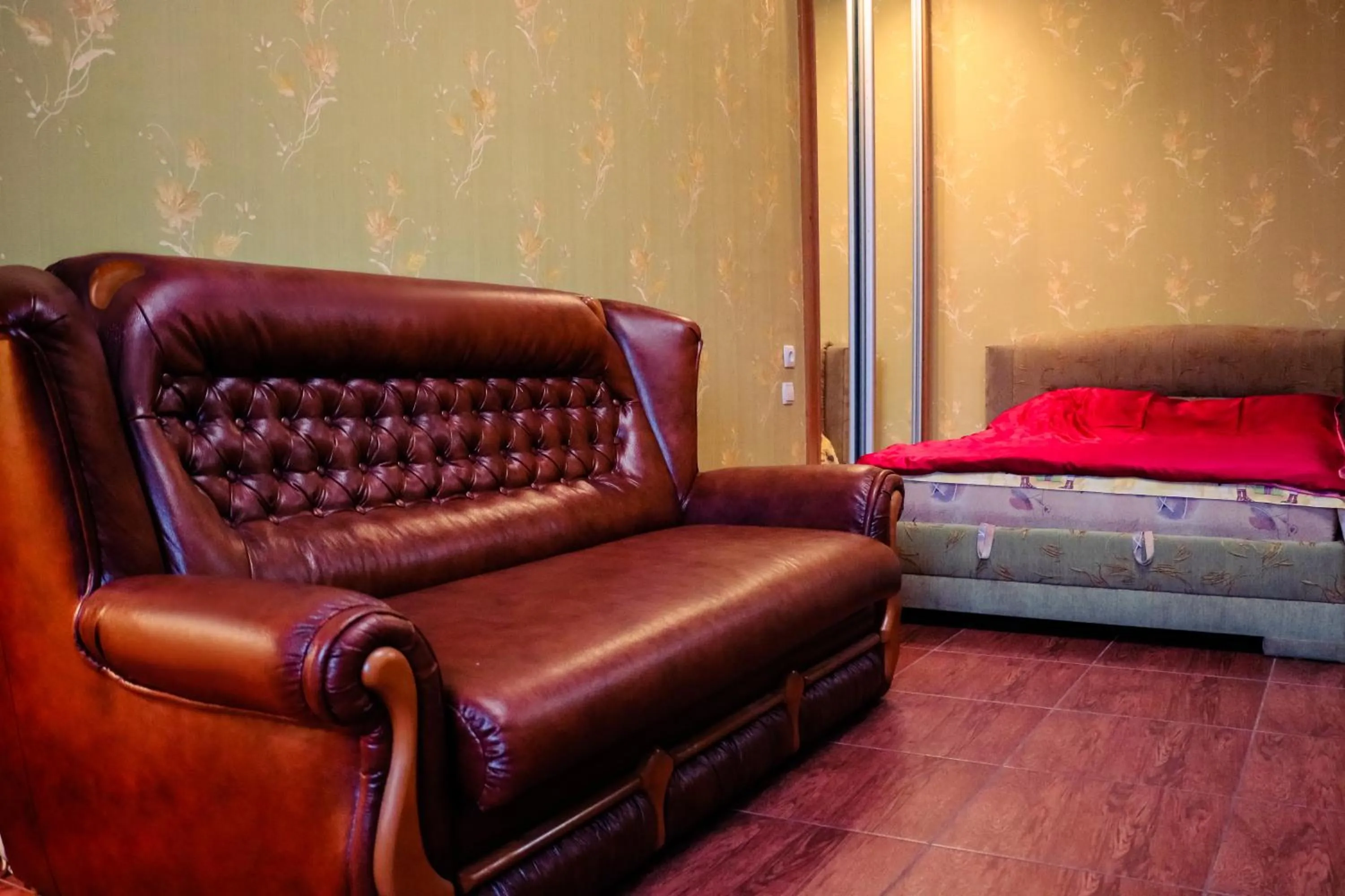 Living room in DneprApartments