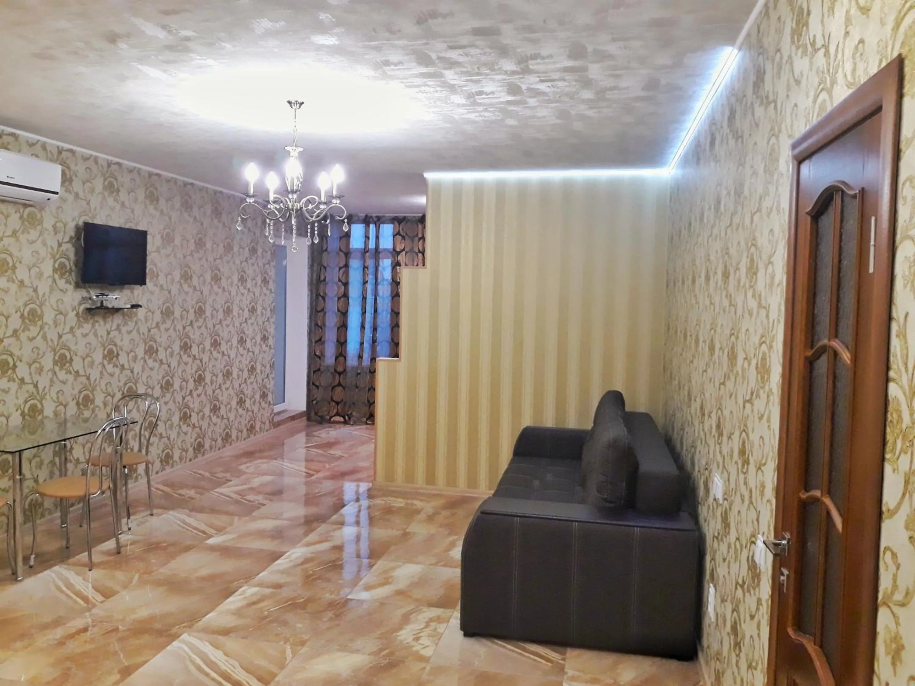 Living room in DneprApartments