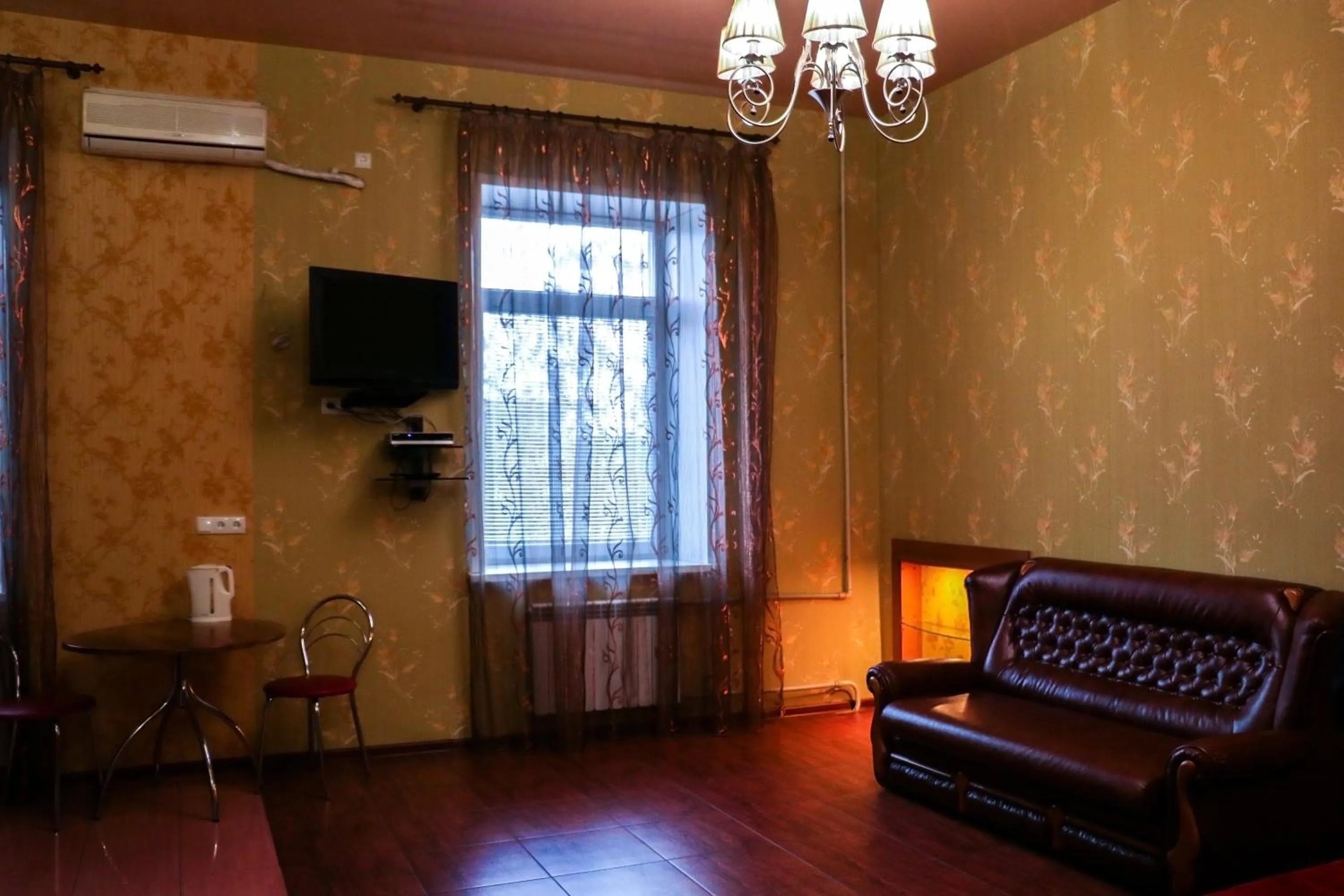 Living room in DneprApartments
