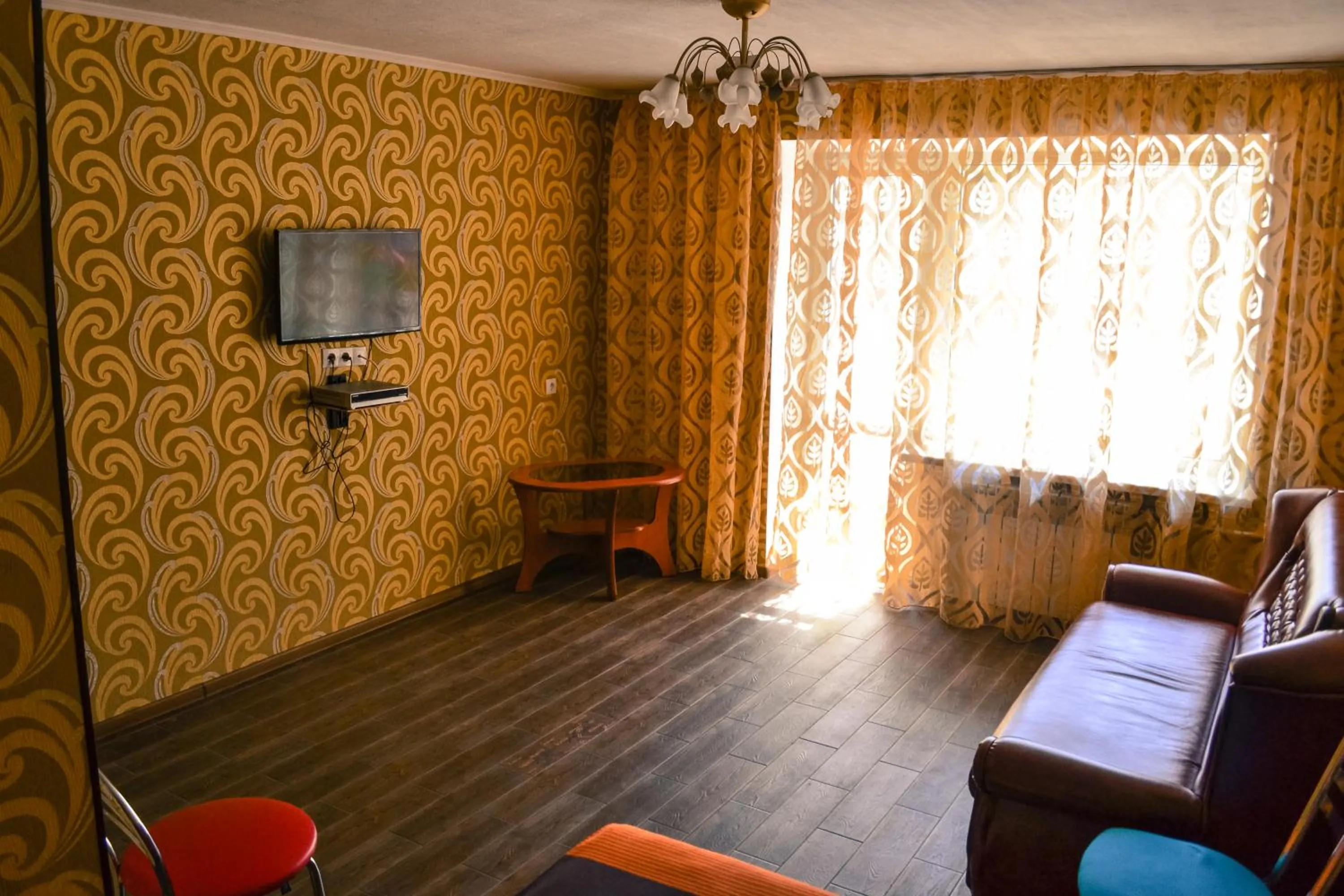 Living room in DneprApartments