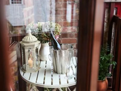 Balcony/Terrace in The Shepherd's Purse