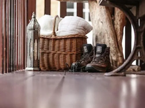 Balcony/Terrace in The Shepherd's Purse