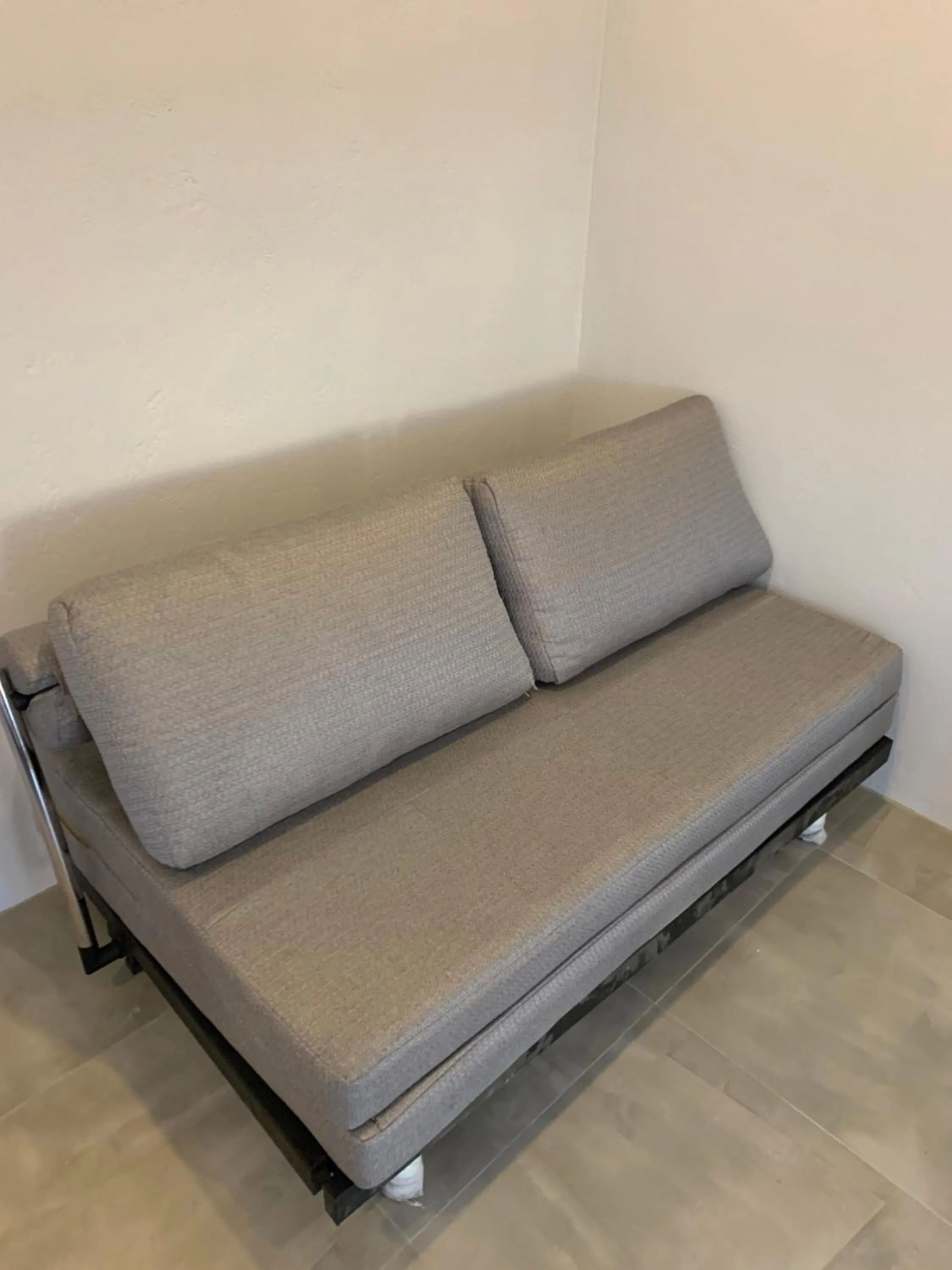 Seating area in Crown Malapascua