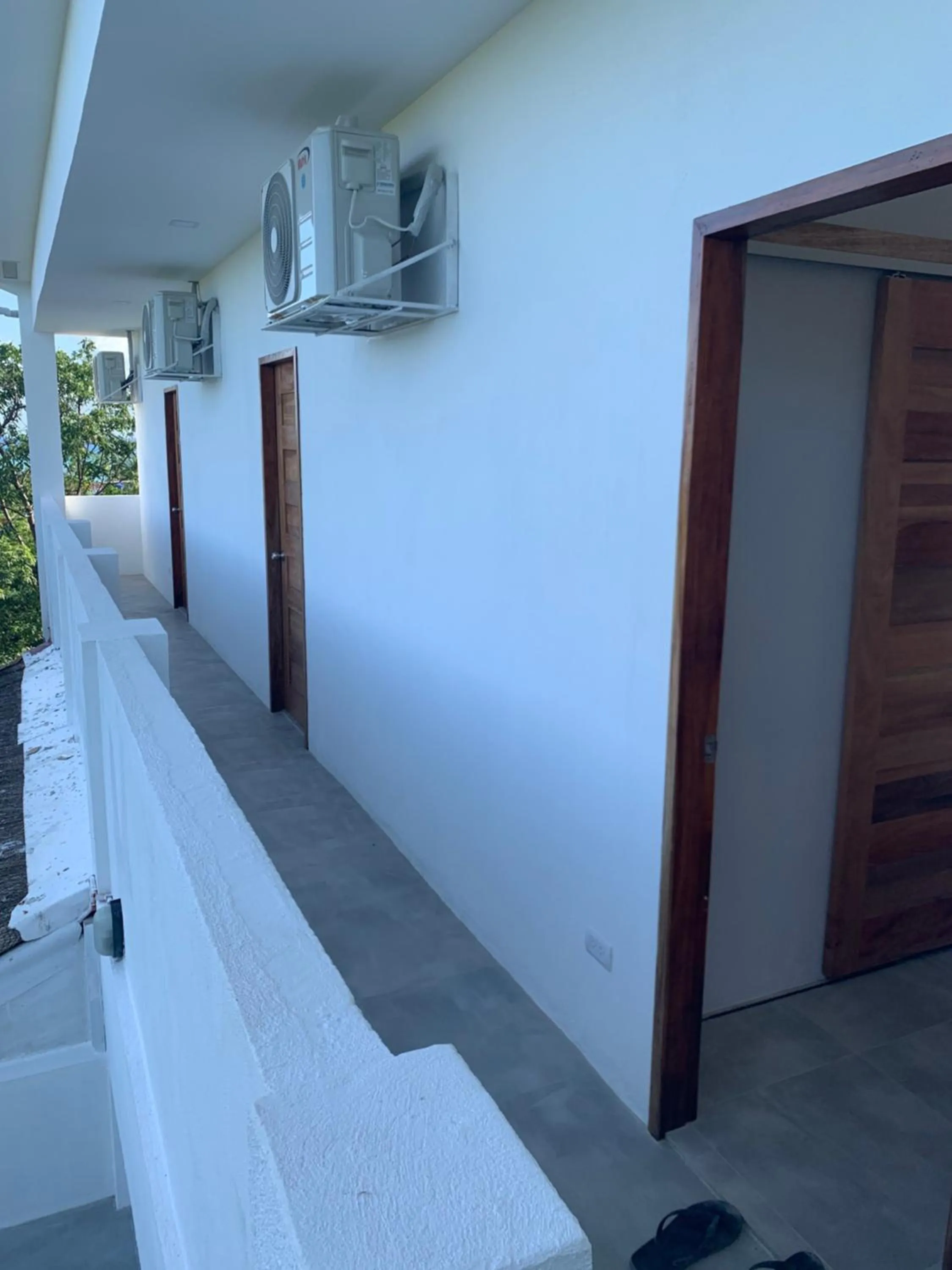 Facade/entrance in Crown Malapascua