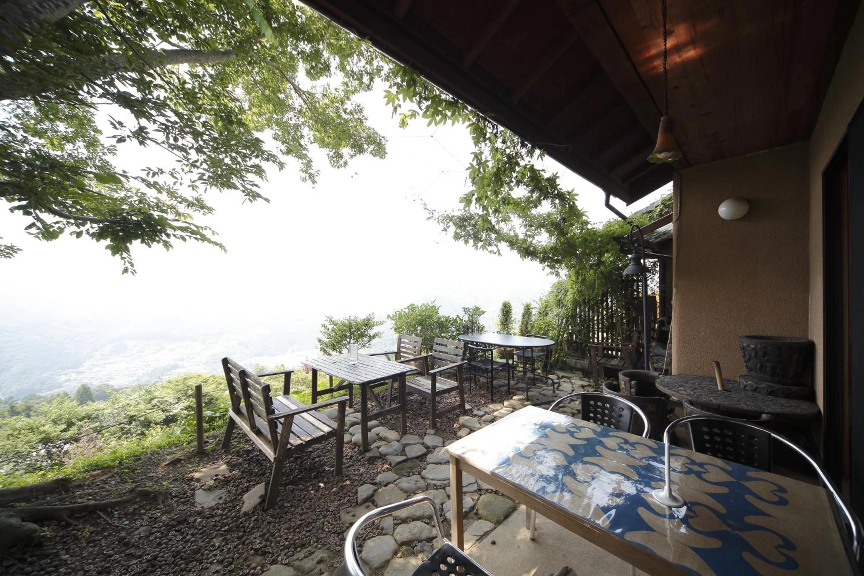 Balcony/Terrace in Kirinosato Takahara