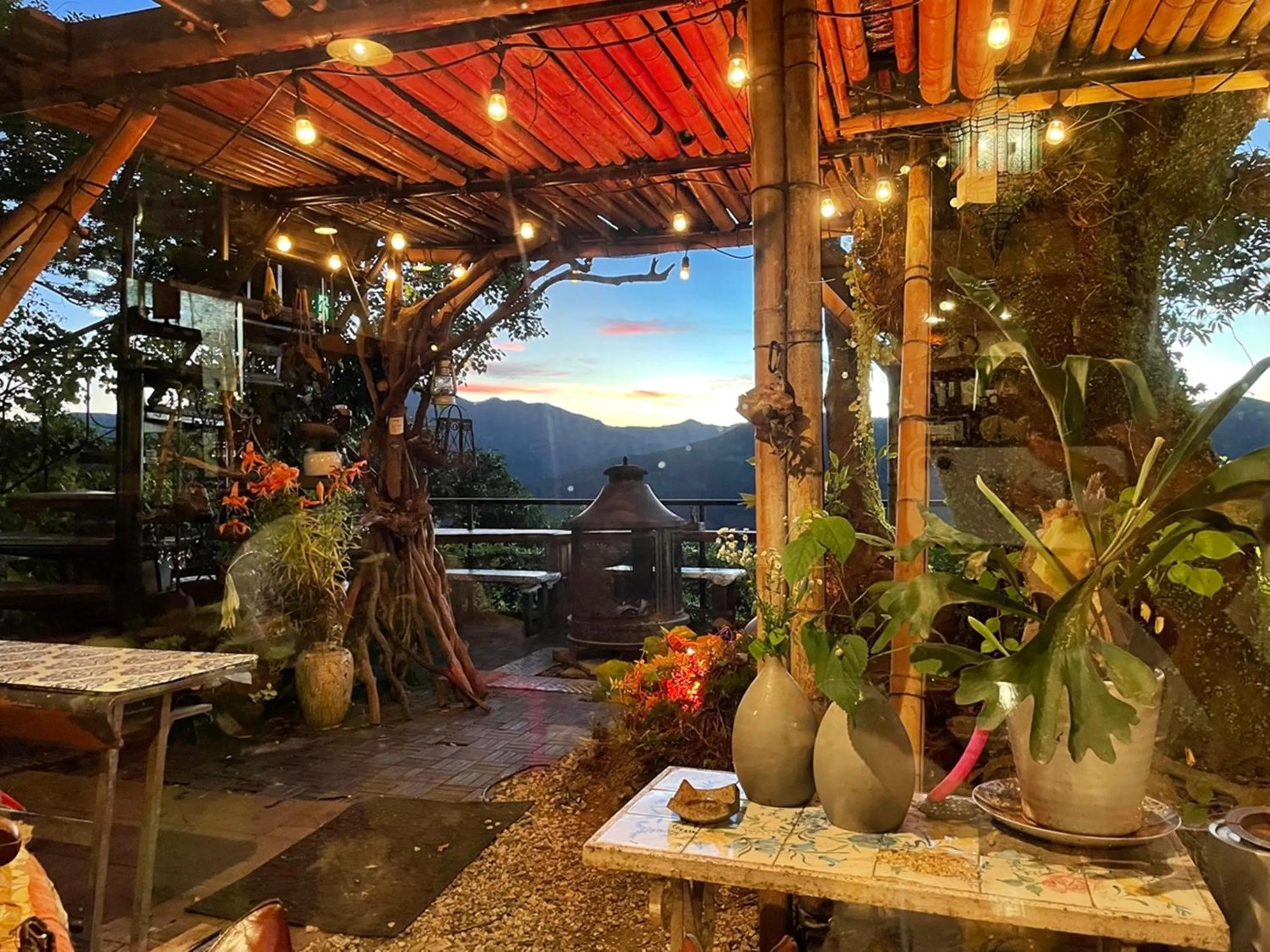 Balcony/Terrace in Kirinosato Takahara