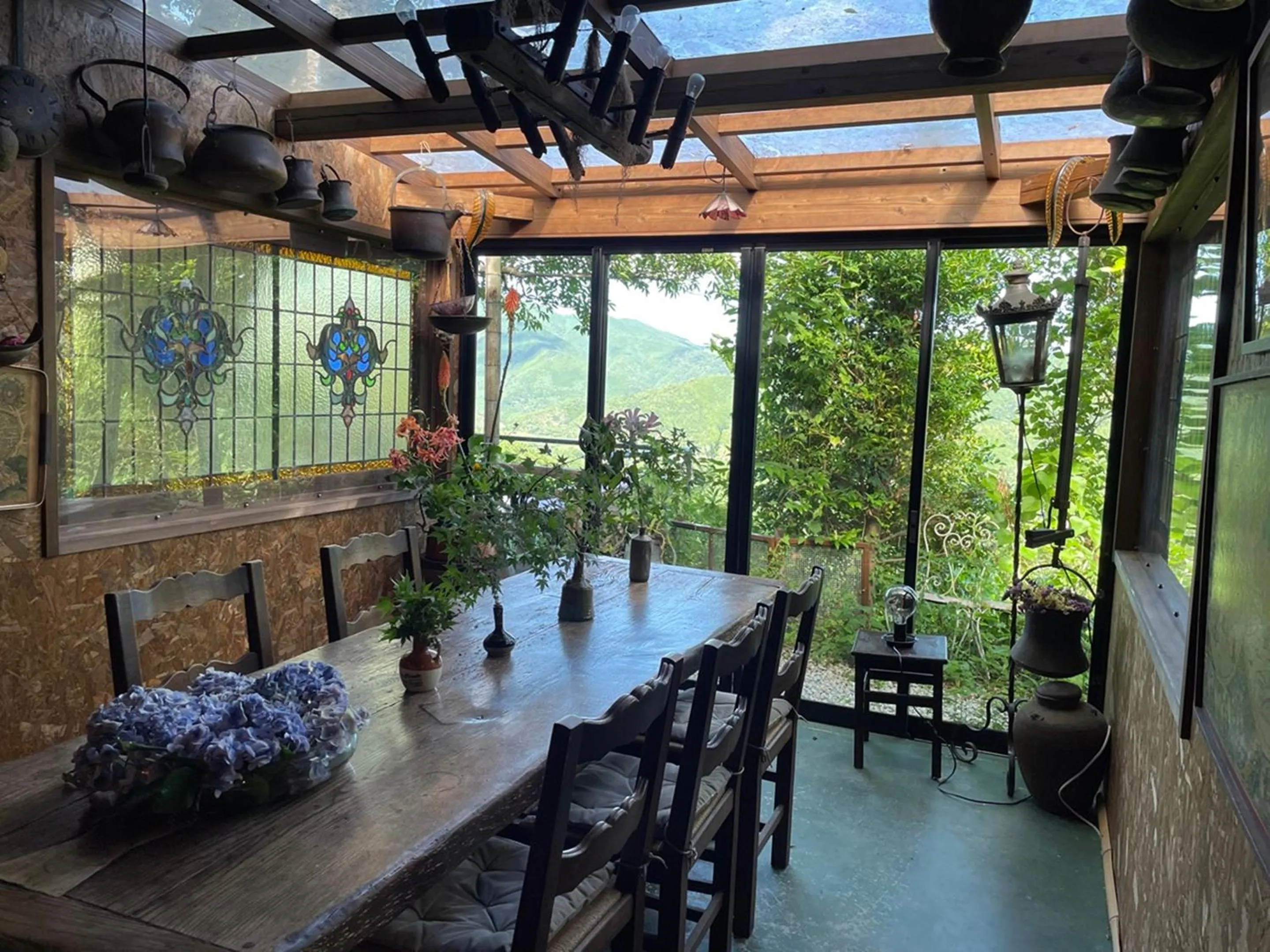 Restaurant/places to eat in Kirinosato Takahara