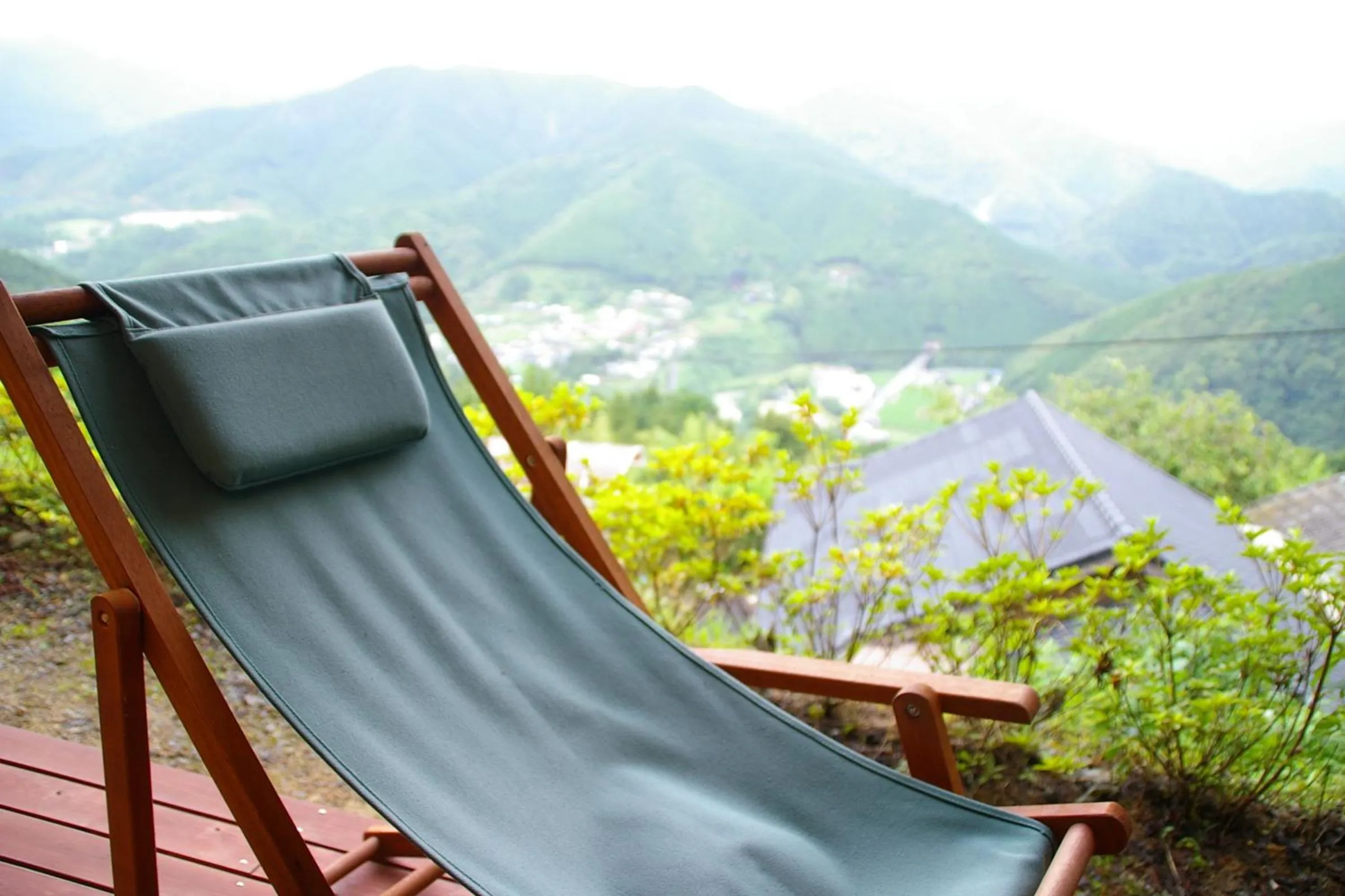Balcony/Terrace in Kirinosato Takahara