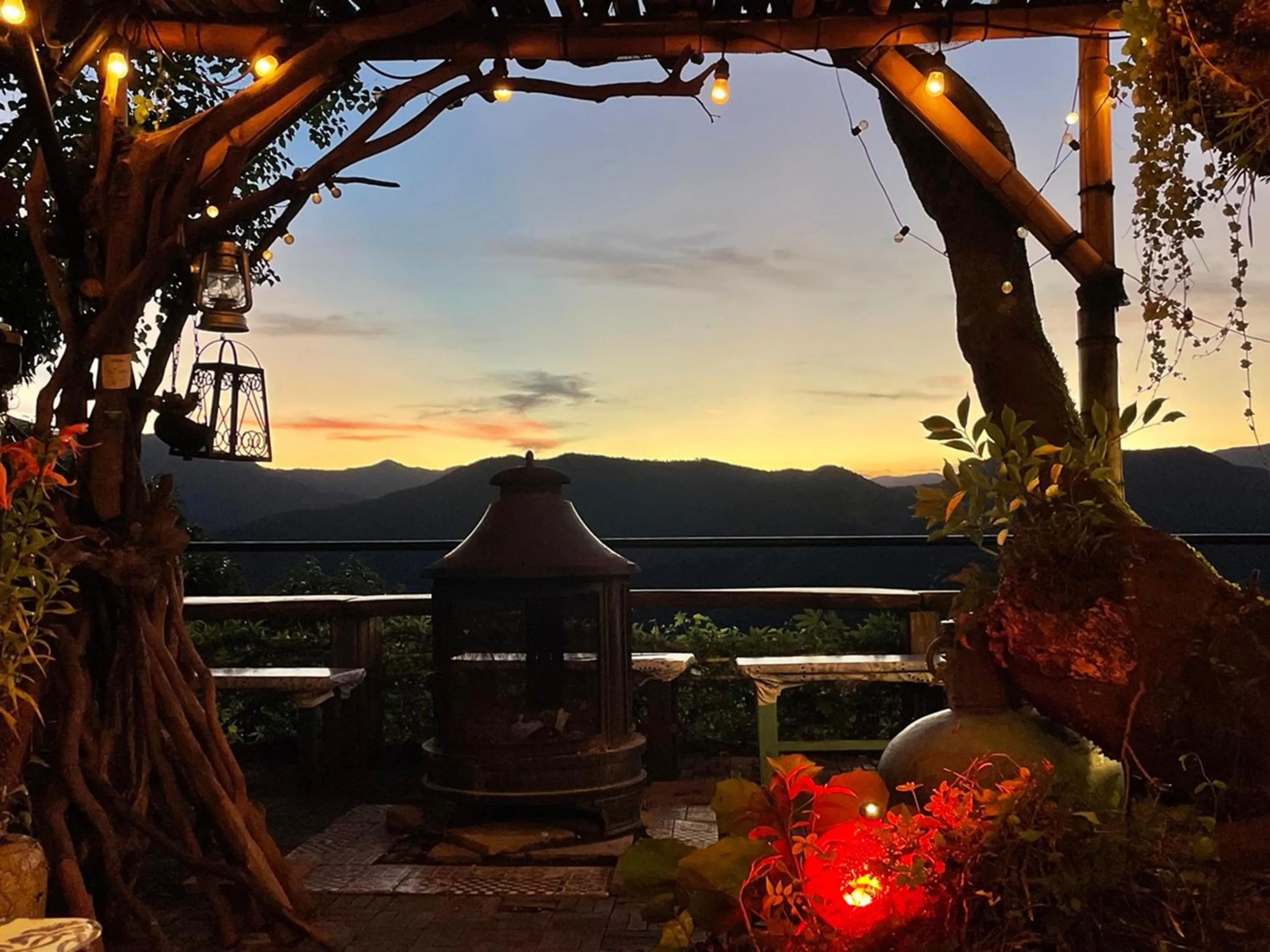 Balcony/Terrace in Kirinosato Takahara
