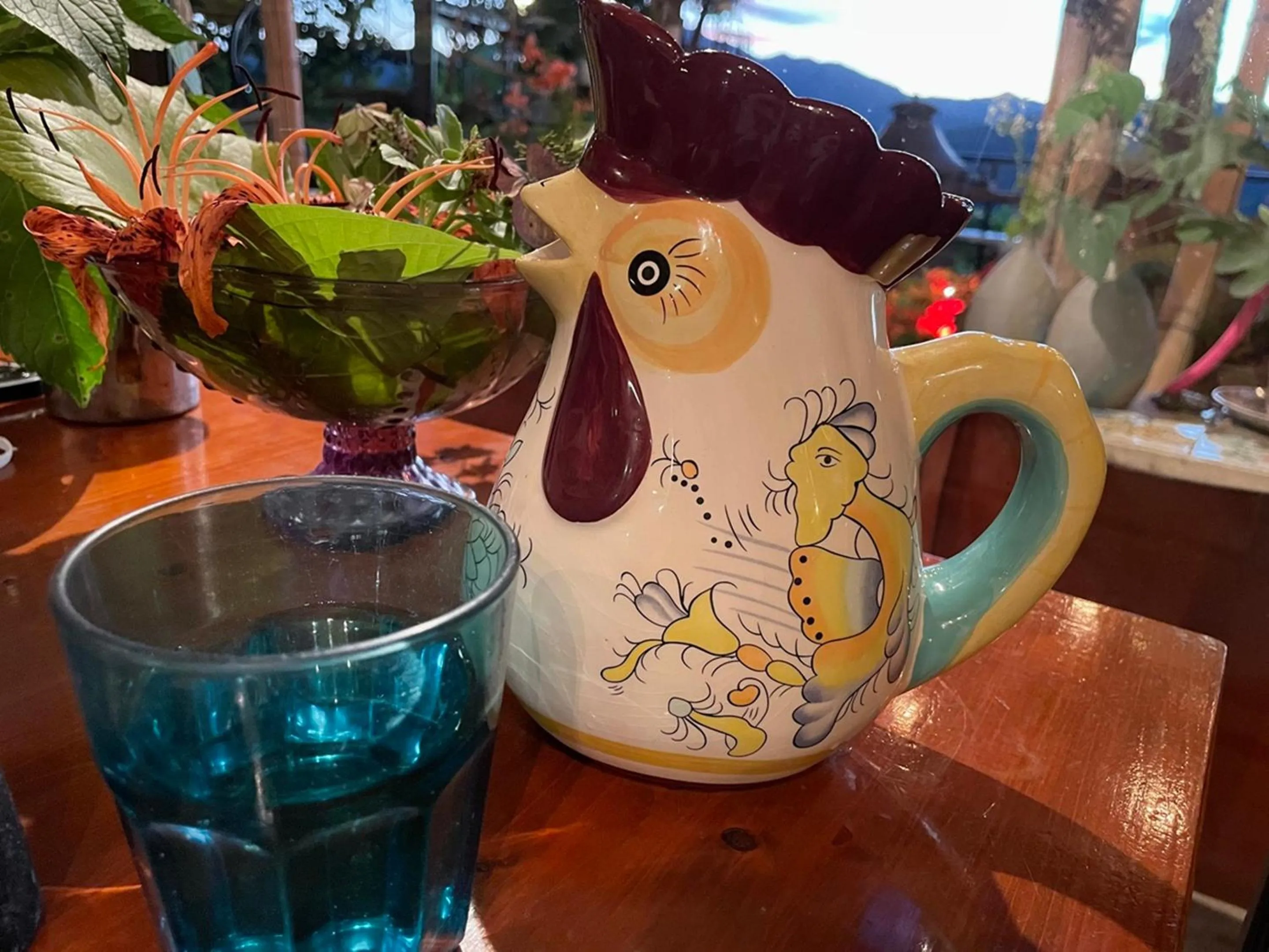 Drinks in Kirinosato Takahara