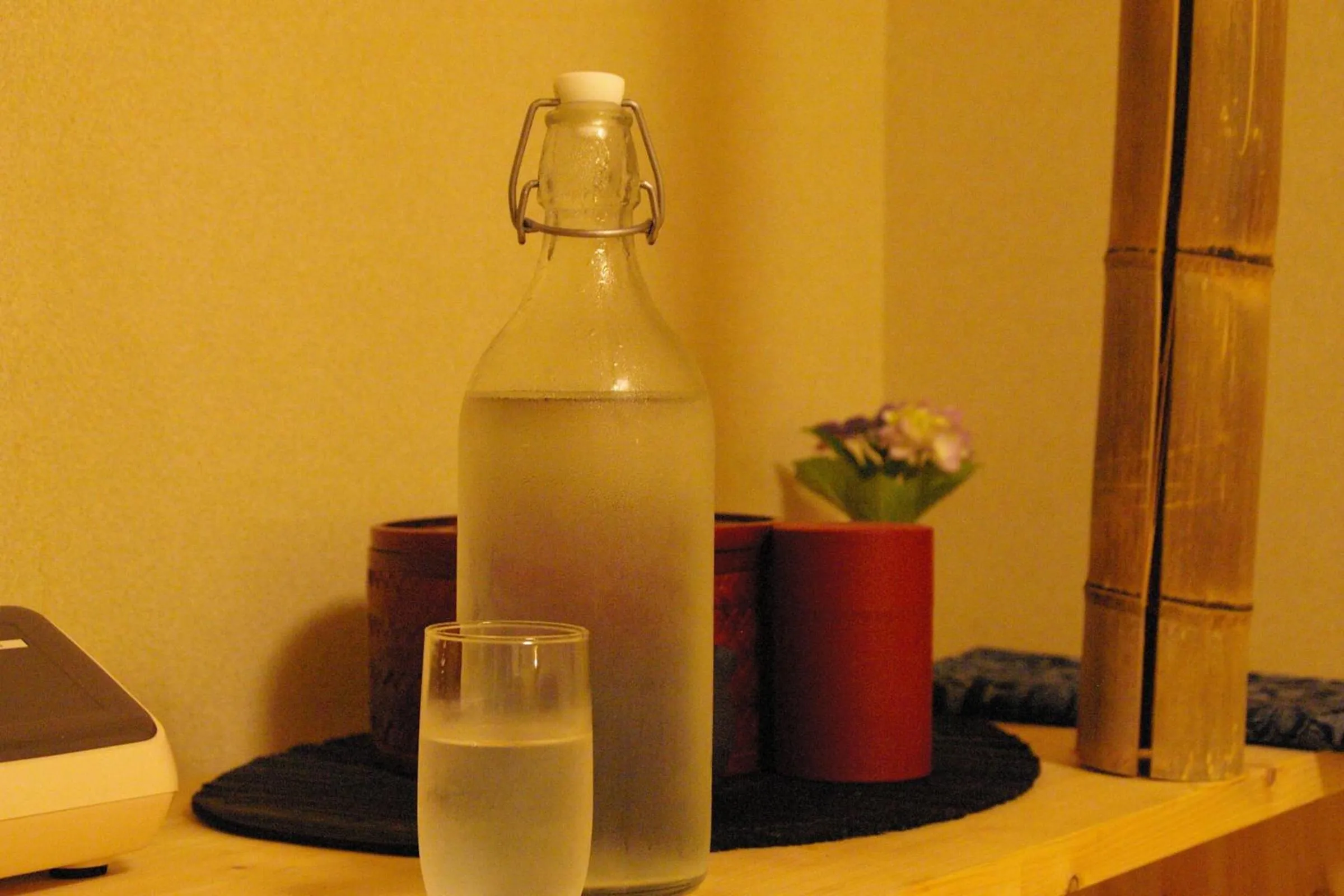 Drinks in Kirinosato Takahara