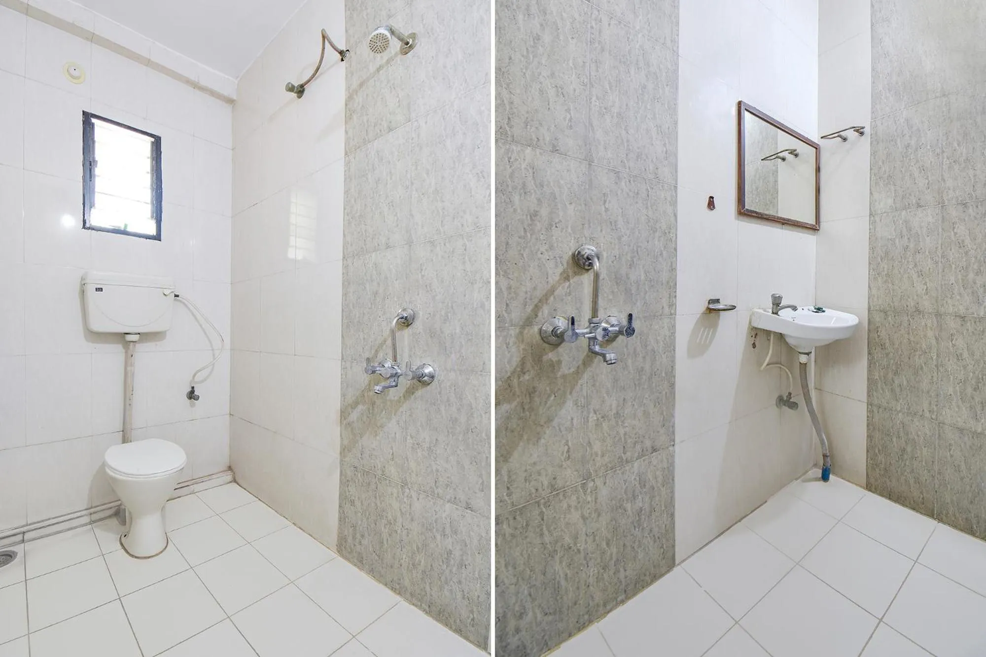 Bathroom in Via Yashraj Inn