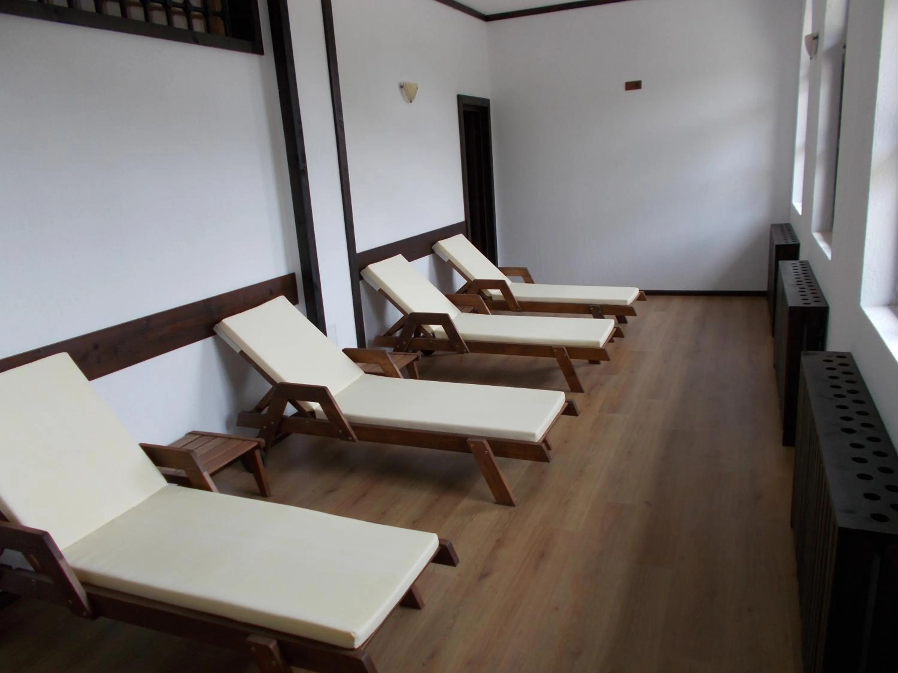 Spa and wellness centre/facilities in Panorama Family Hotel
