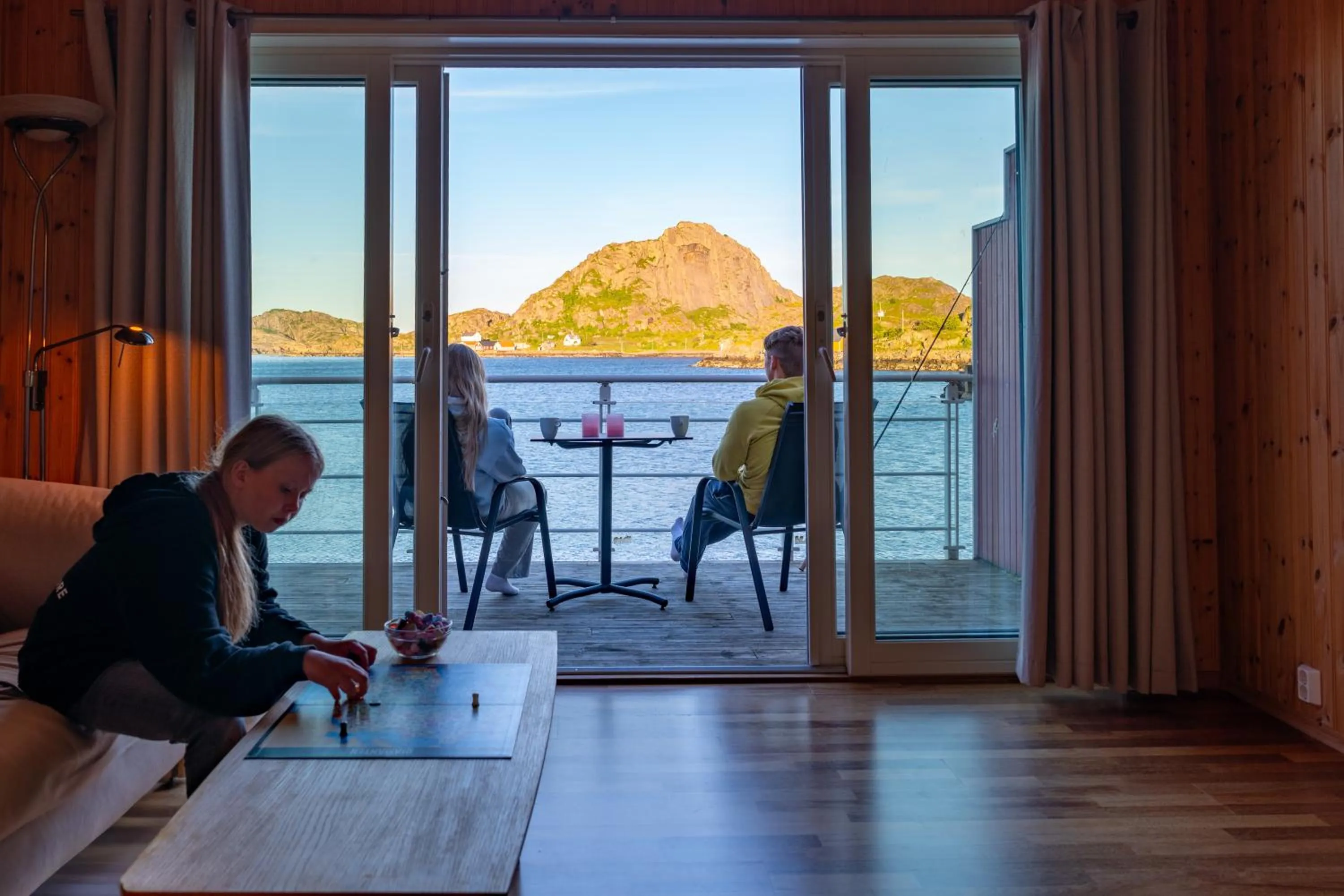 Statles Rorbu- og Konferansesenter AS