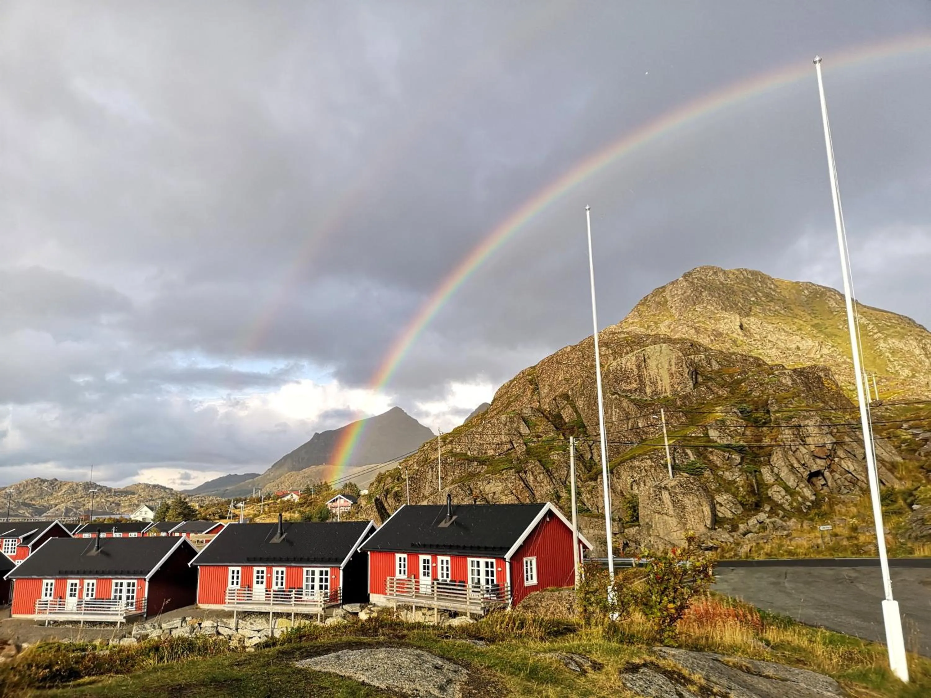 Neighbourhood in Statles Rorbu- og Konferansesenter AS