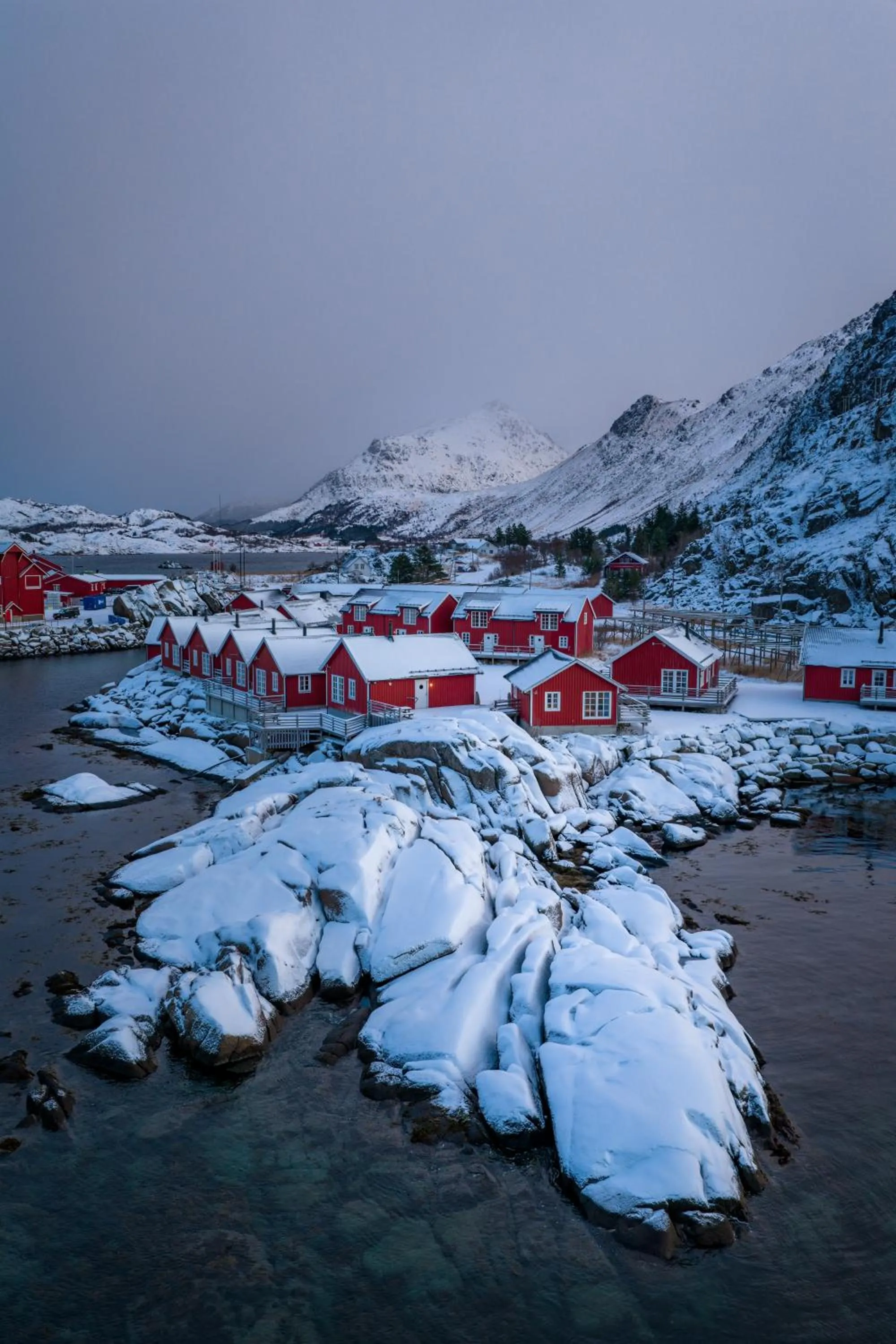 Statles Rorbu- og Konferansesenter AS