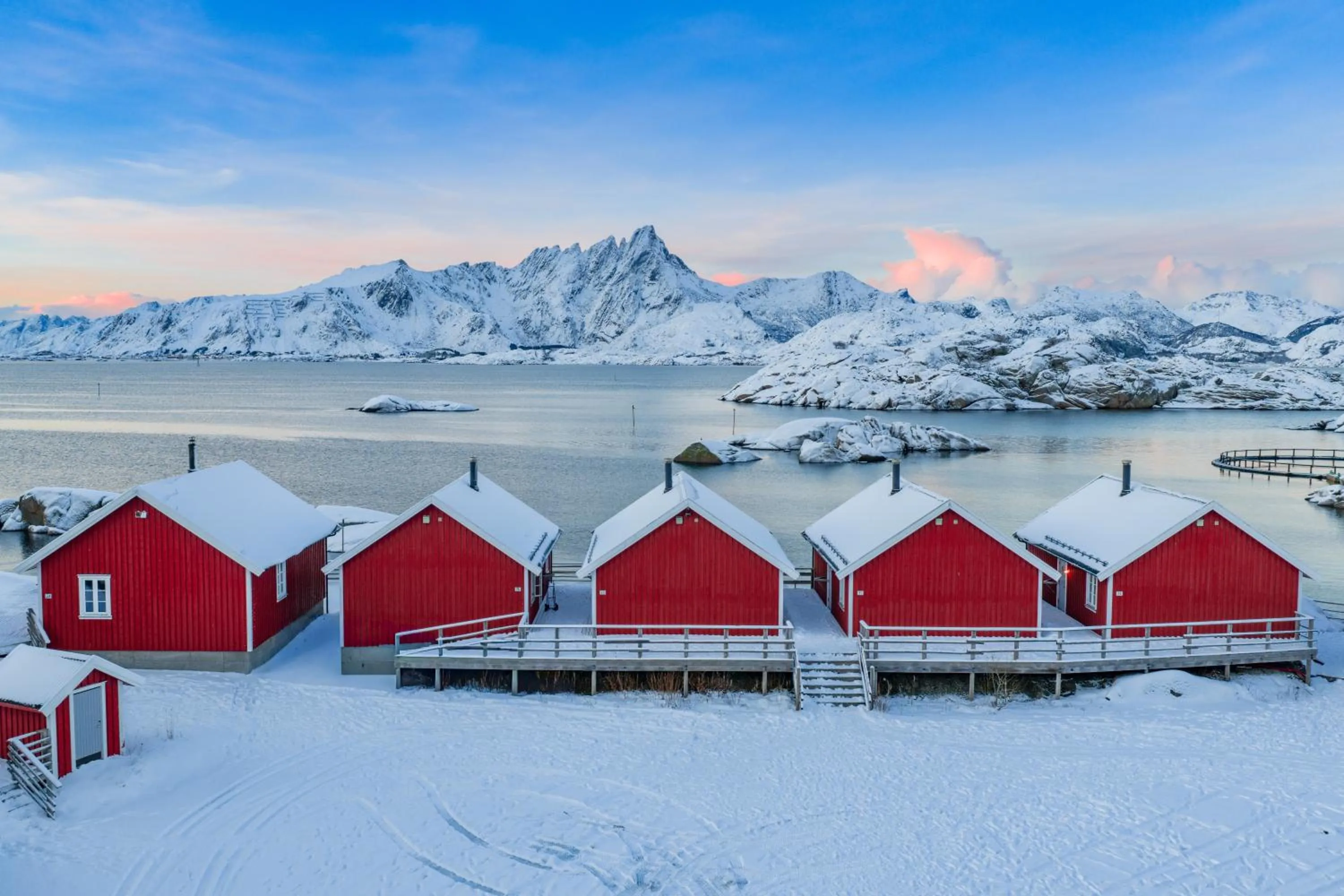 Statles Rorbu- og Konferansesenter AS