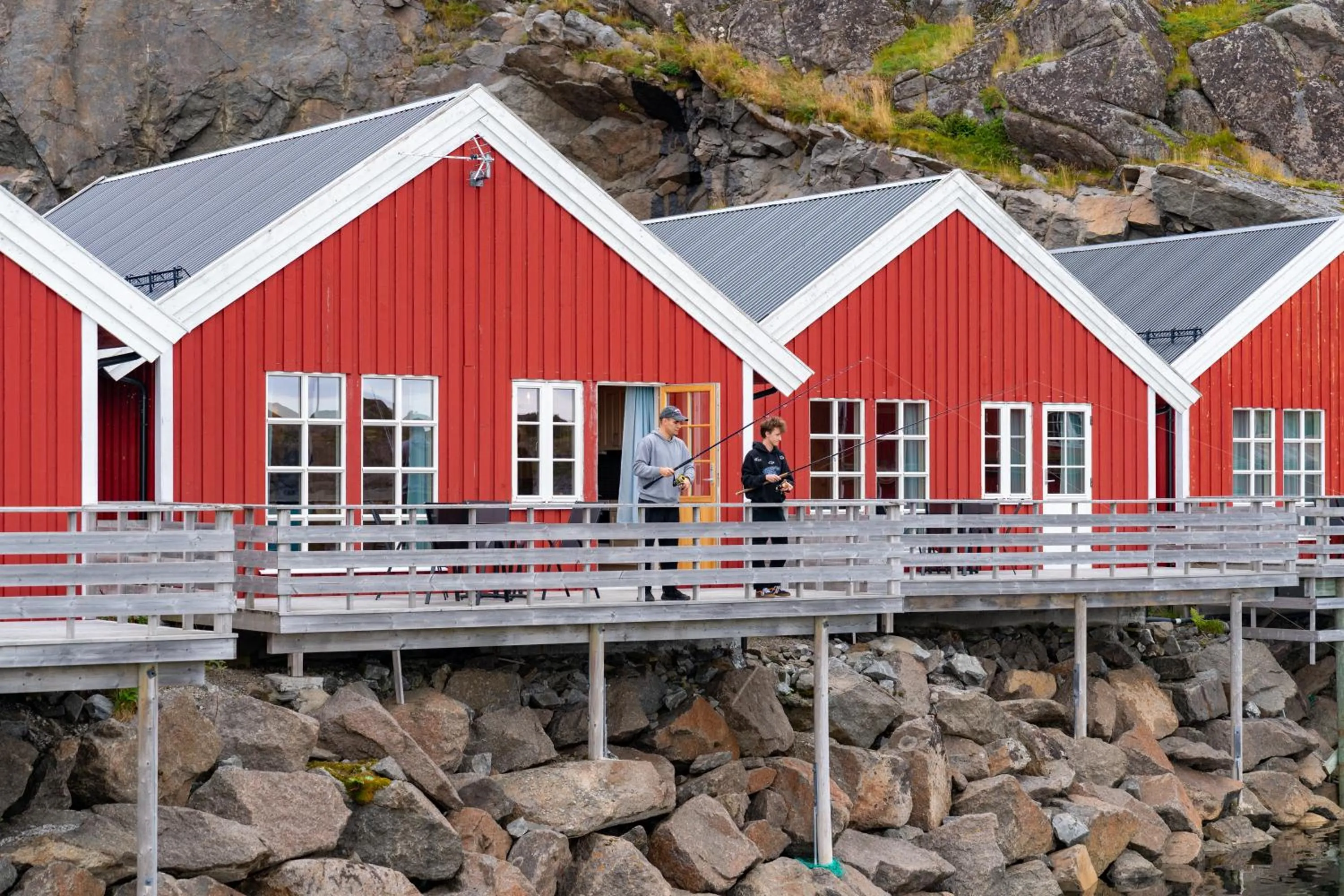 Statles Rorbu- og Konferansesenter AS