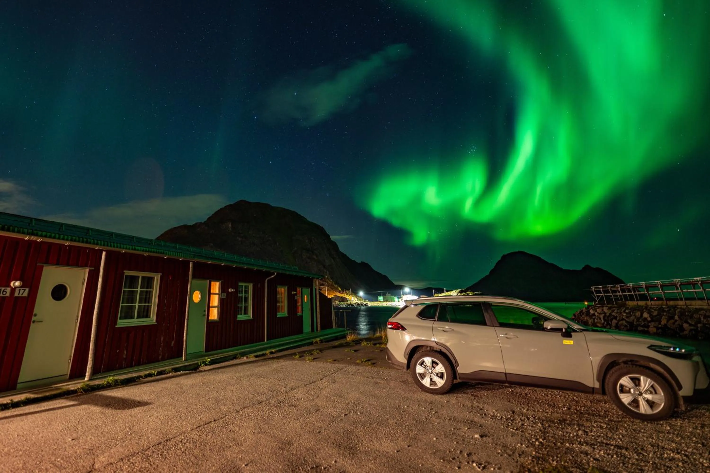 Statles Rorbu- og Konferansesenter AS
