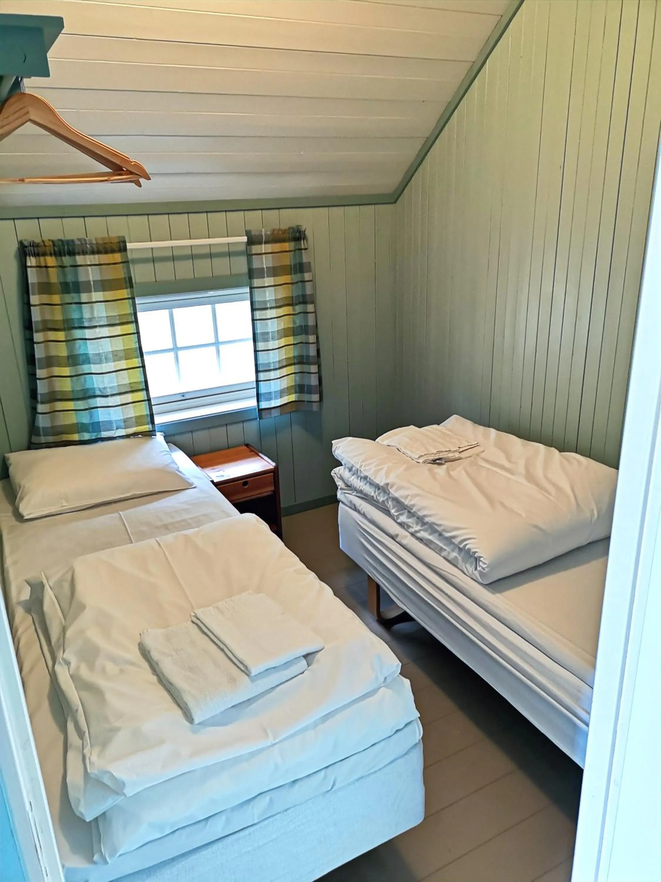 Bedroom, Bed in Statles Rorbu- og Konferansesenter AS