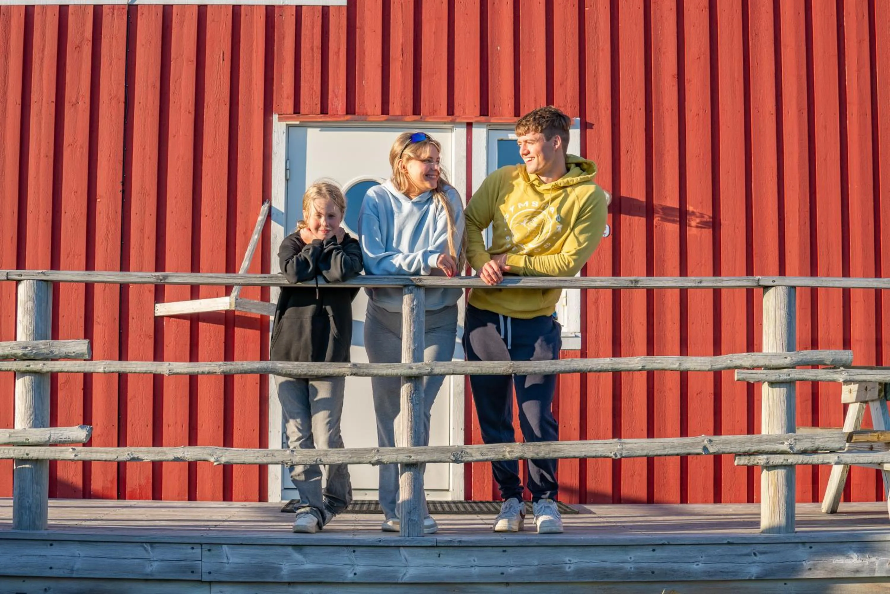 Statles Rorbu- og Konferansesenter AS