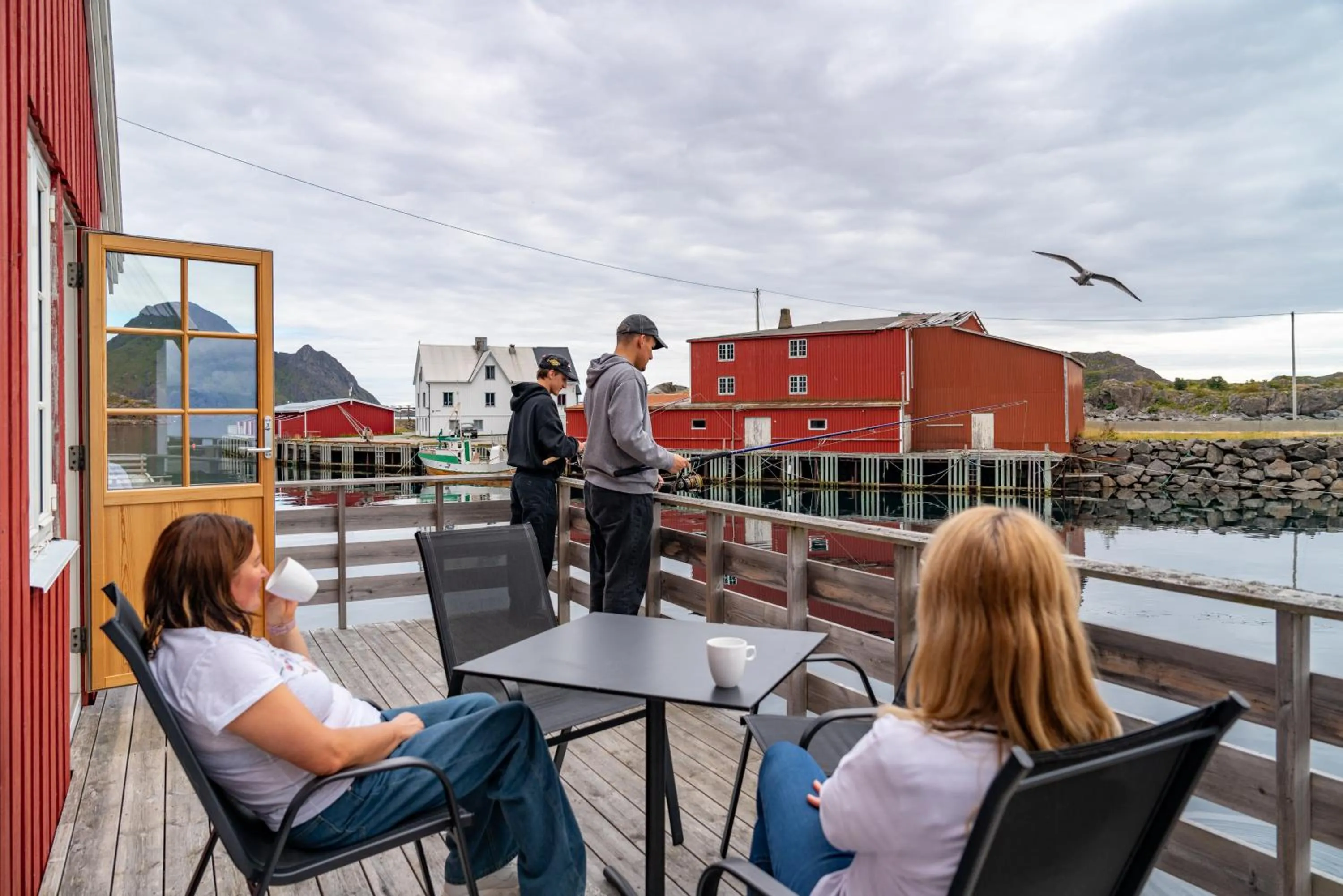 Statles Rorbu- og Konferansesenter AS