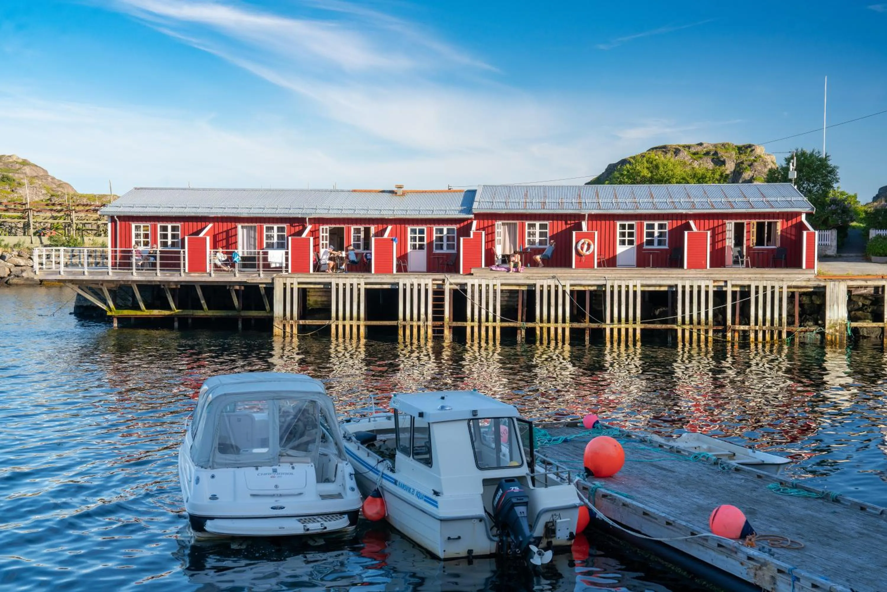 Statles Rorbu- og Konferansesenter AS