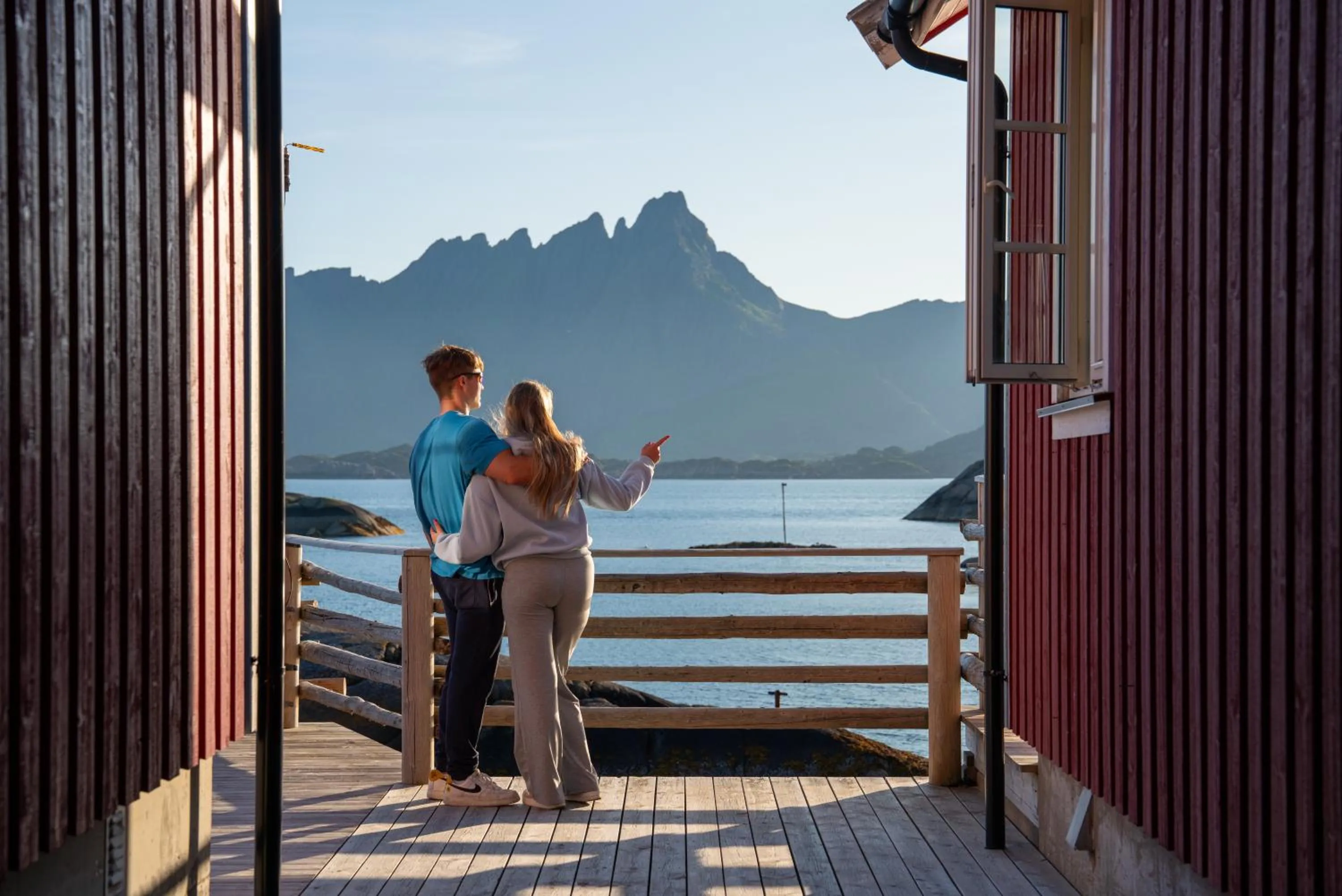 Statles Rorbu- og Konferansesenter AS