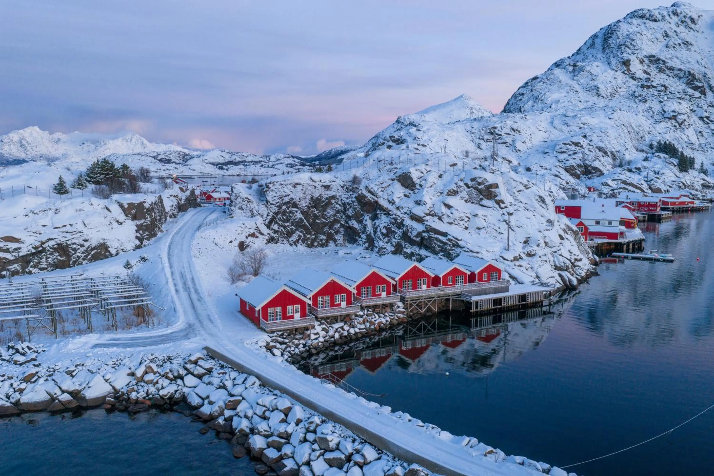Statles Rorbu- og Konferansesenter AS