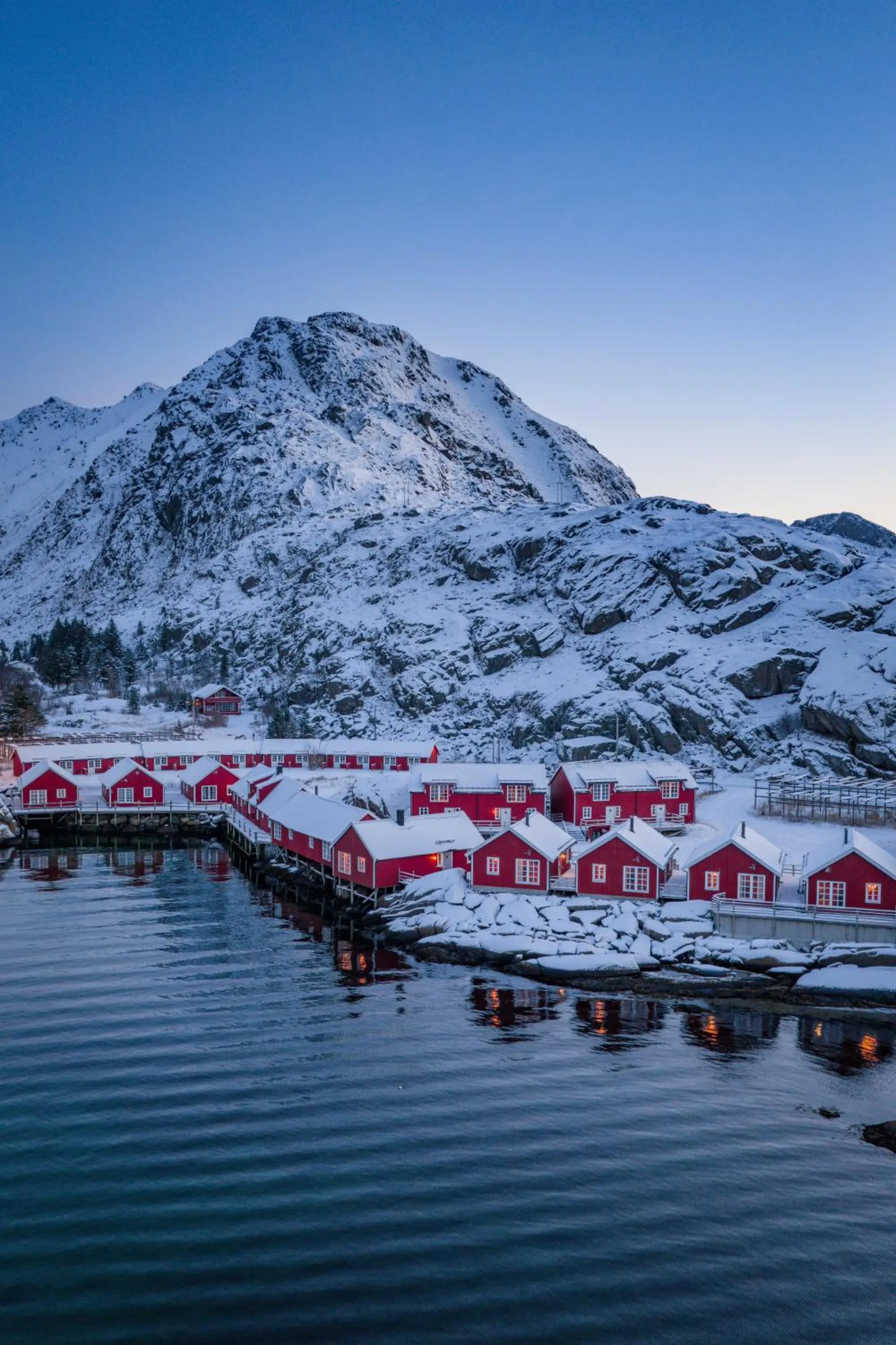 Statles Rorbu- og Konferansesenter AS