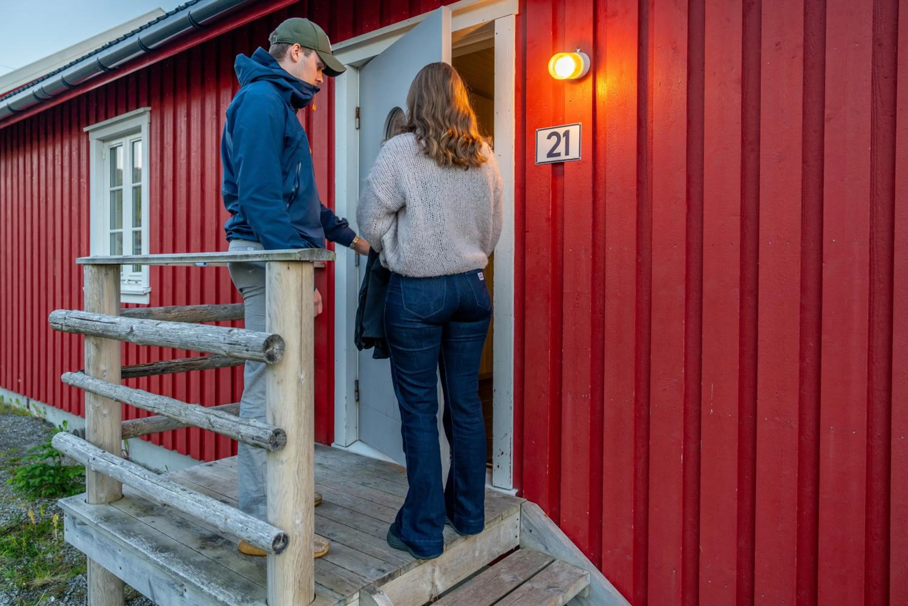 Statles Rorbu- og Konferansesenter AS