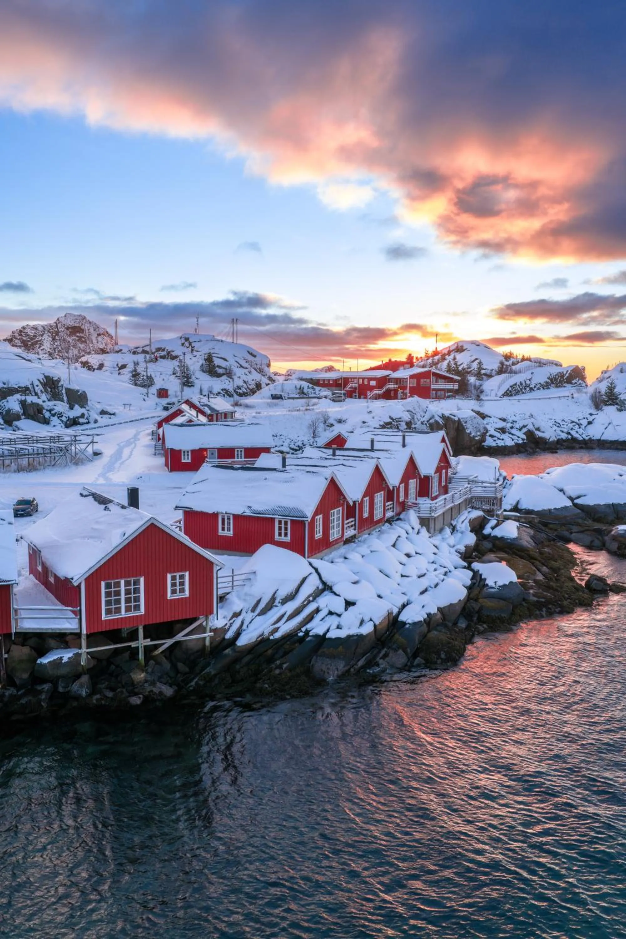 Statles Rorbu- og Konferansesenter AS