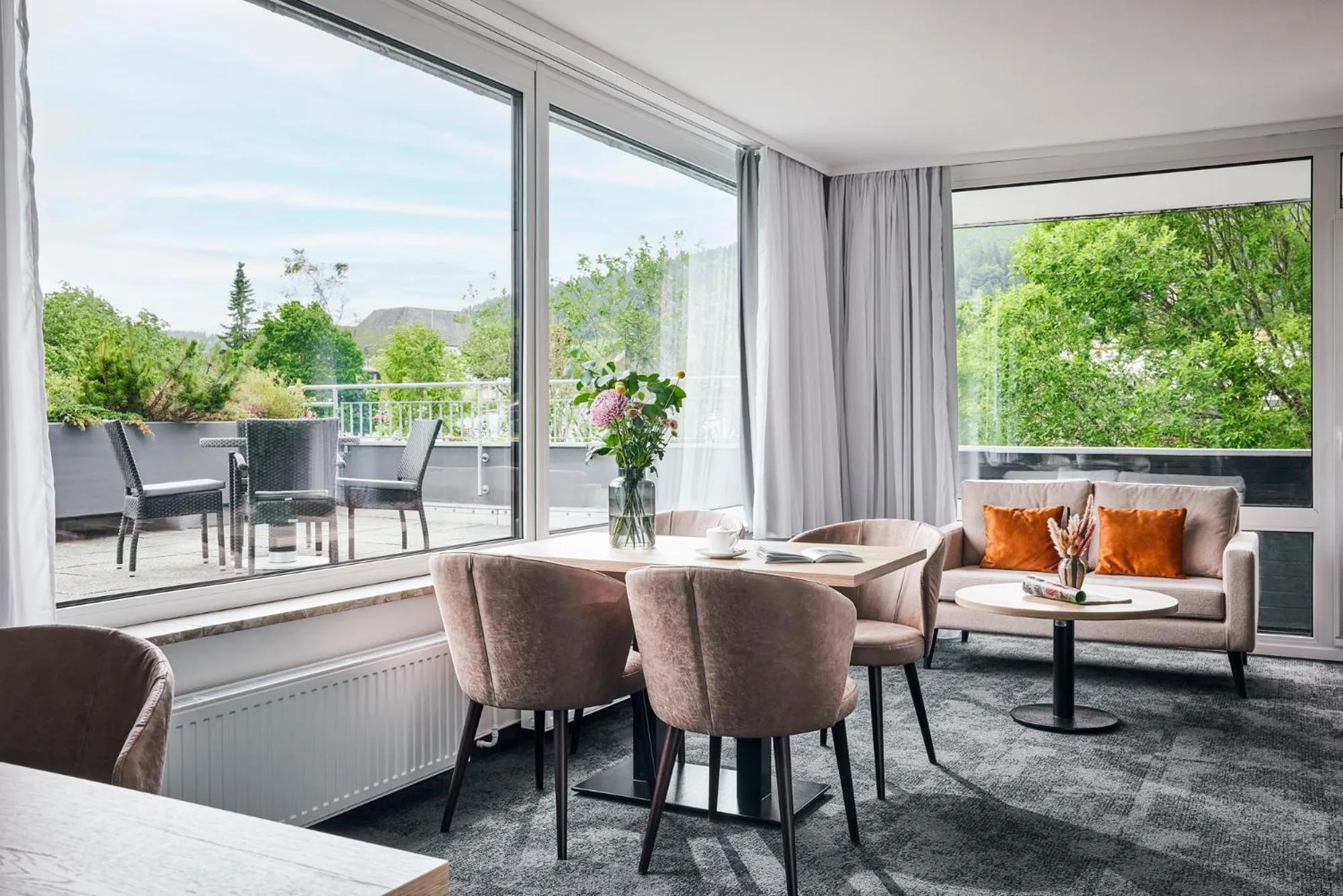 Day in Sauerland Stern Hotel