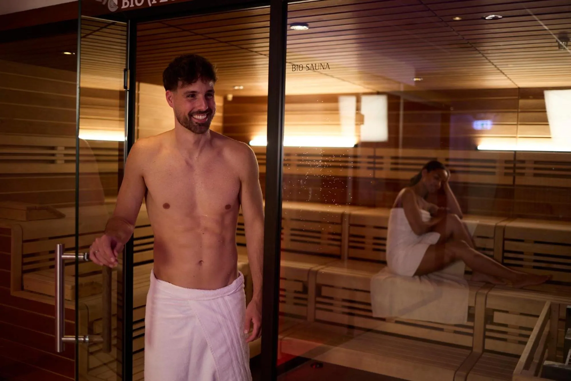 Sauna in Sauerland Stern Hotel
