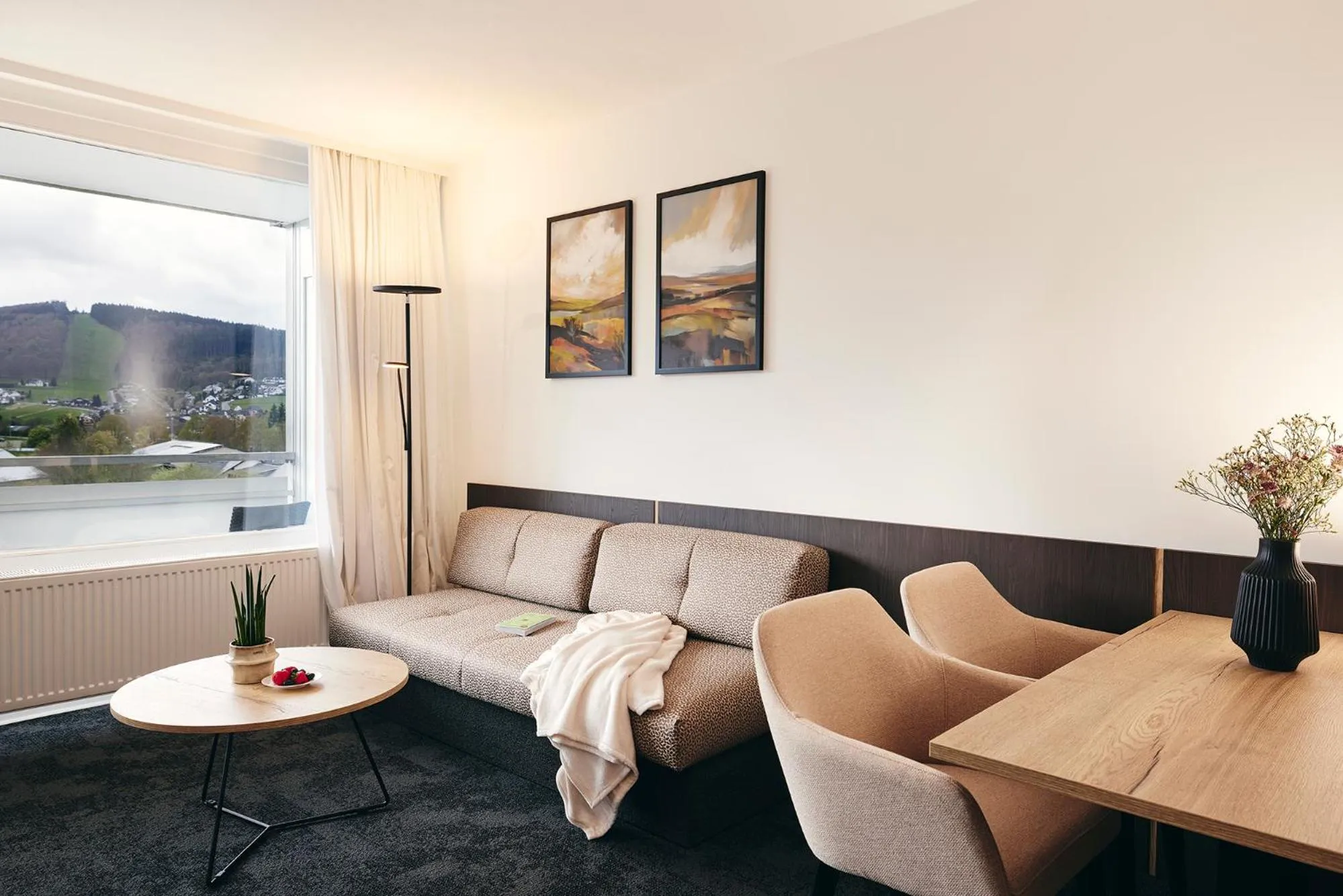 Photo of the whole room in Sauerland Stern Hotel