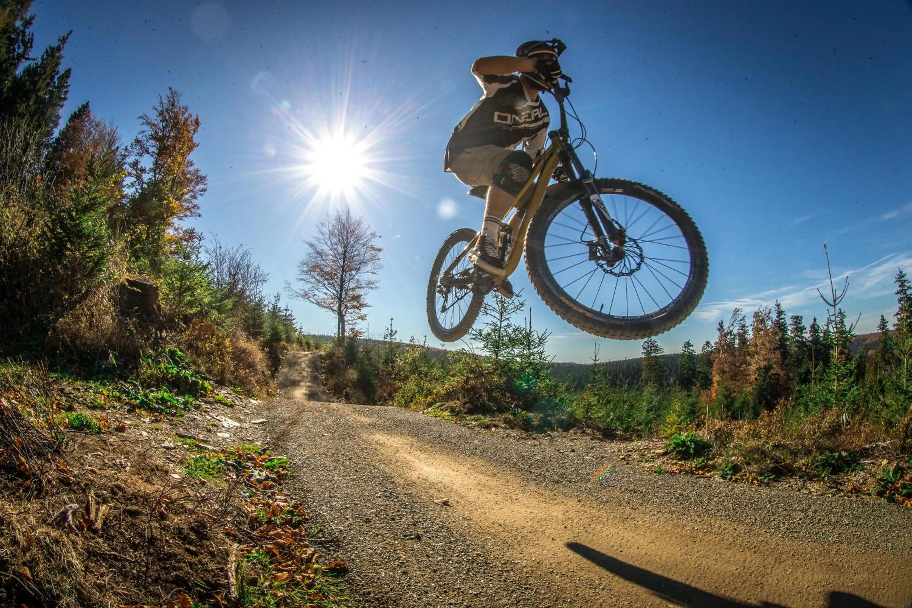 Cycling in Sauerland Stern Hotel
