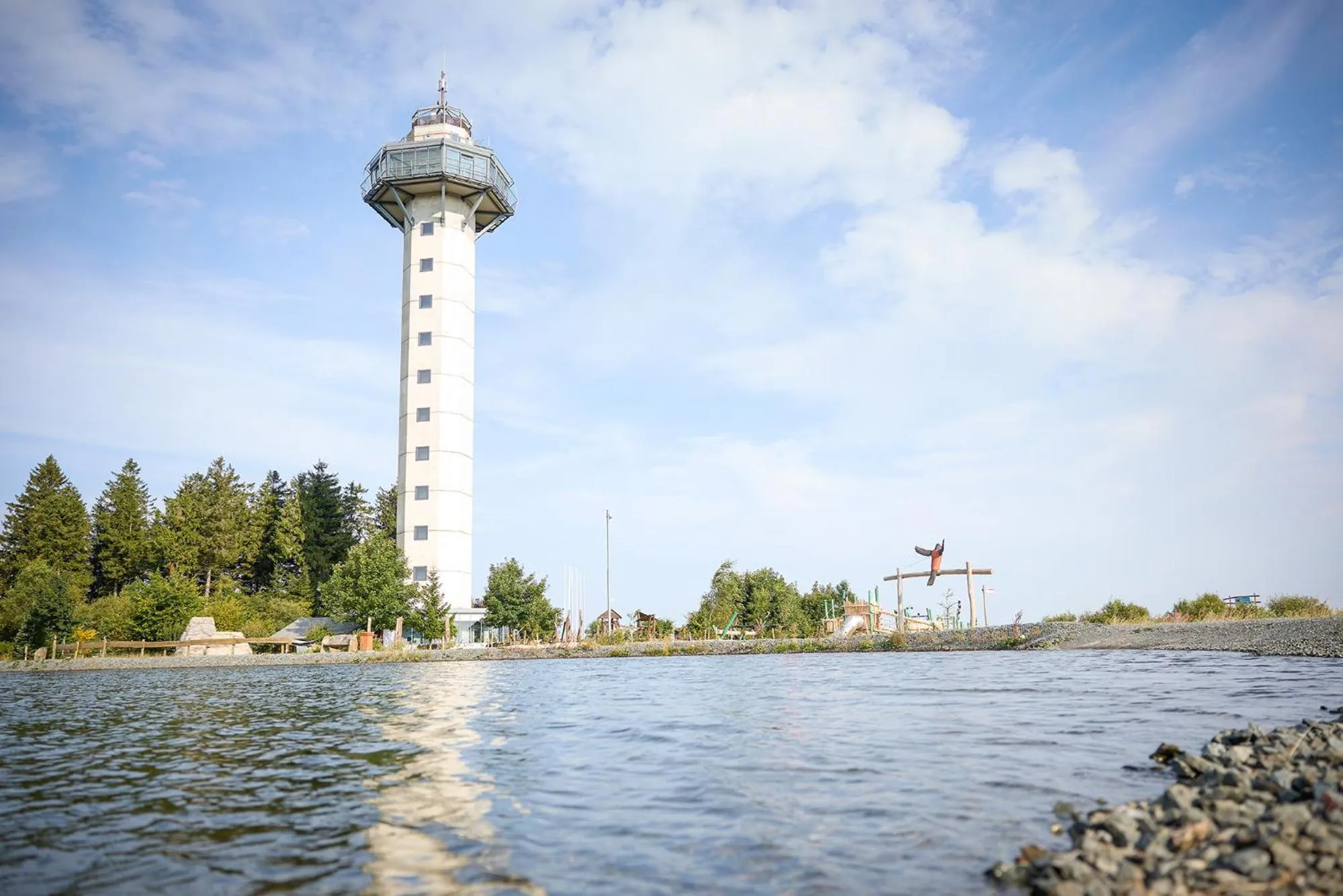 Nearby landmark in Sauerland Stern Hotel