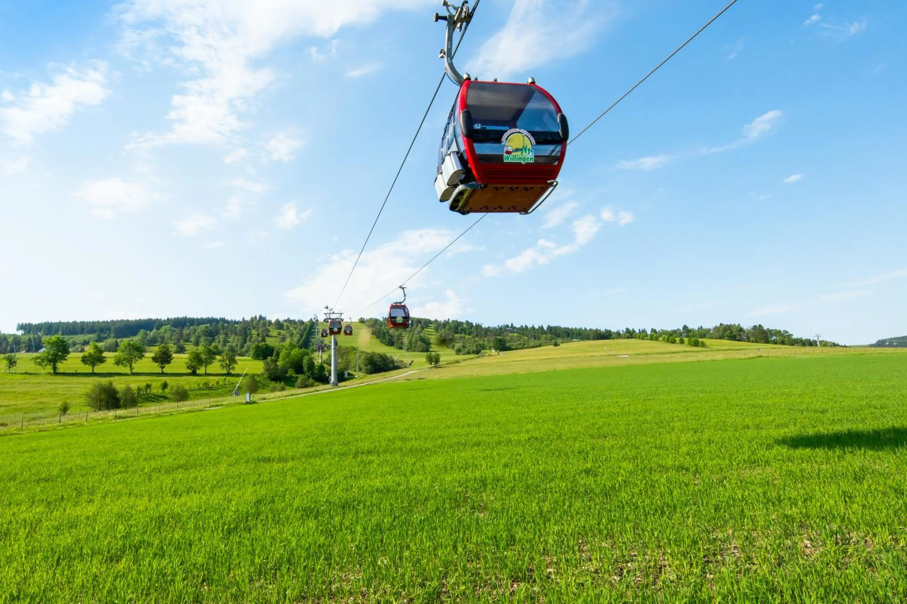 Spring in Sauerland Stern Hotel