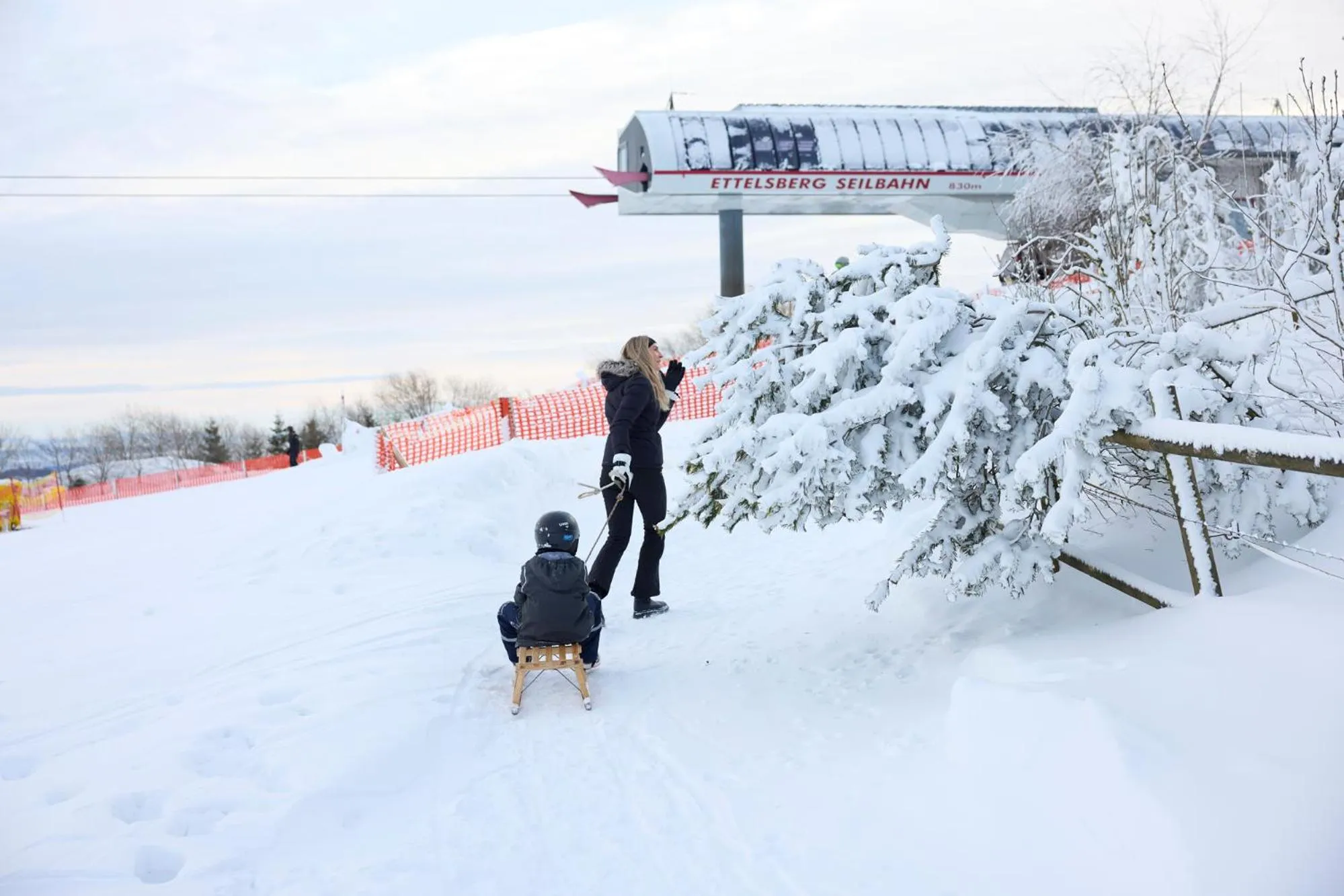 Winter in Sauerland Stern Hotel