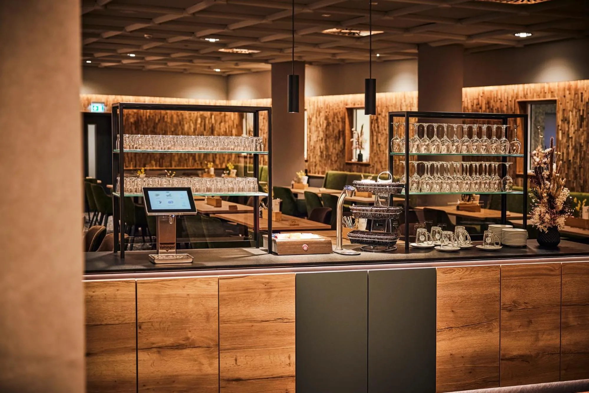 Restaurant/places to eat in Sauerland Stern Hotel