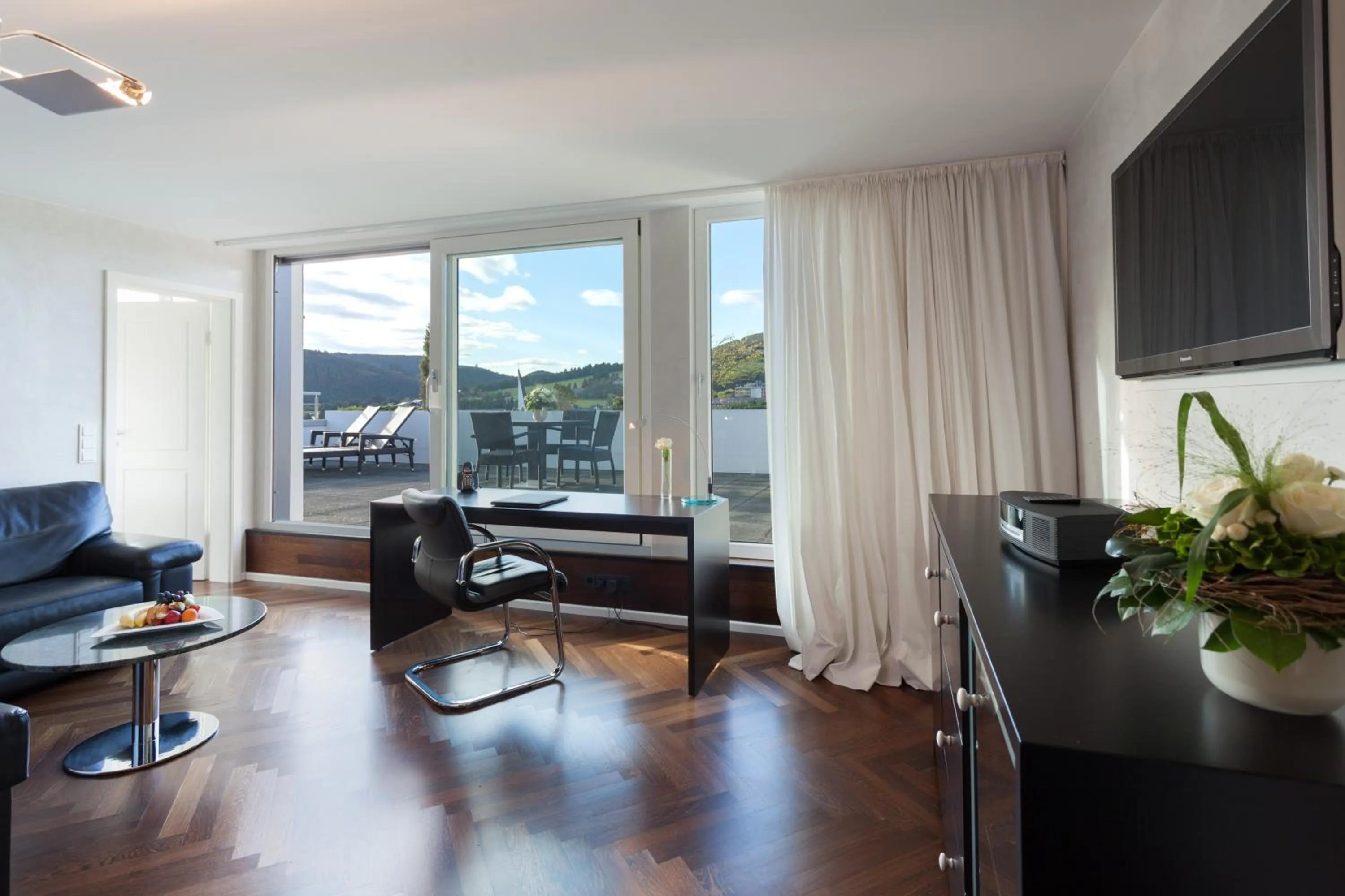 Living room in Sauerland Stern Hotel