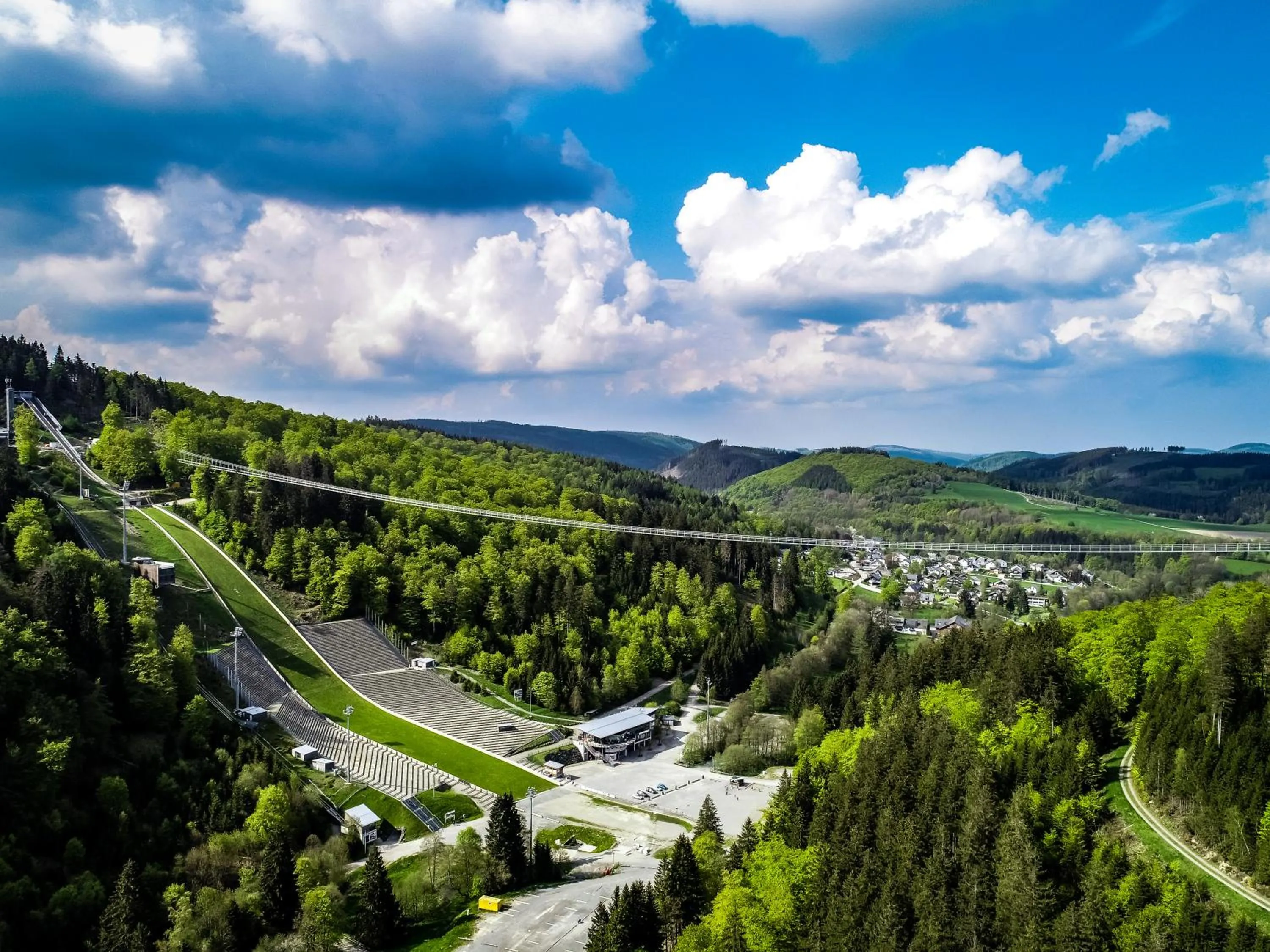 Spring in Sauerland Stern Hotel