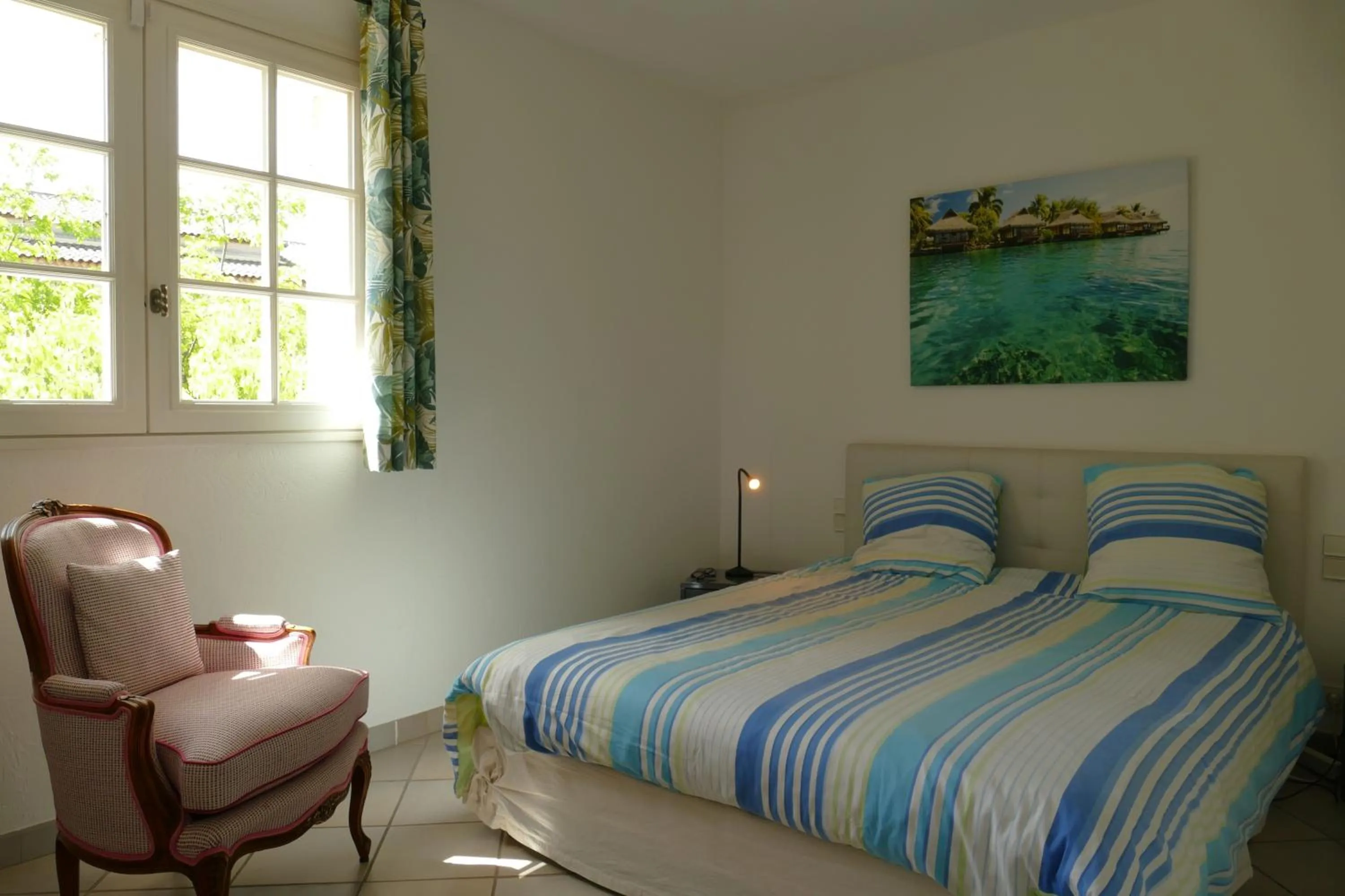 Photo of the whole room, Bed in Villa Alessia