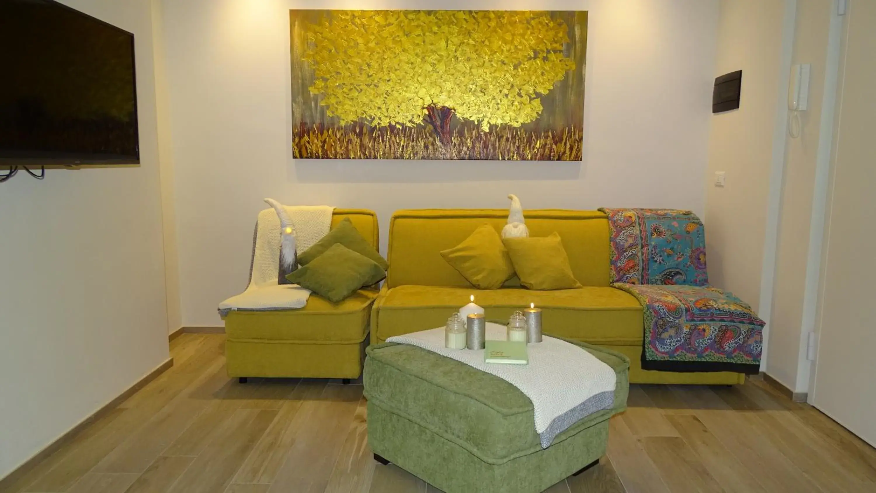 Apartment with Garden View in Blue Moon - Via Parigi Apartments Apartment with Garden View in Blue Moon - Via Parigi Apartments