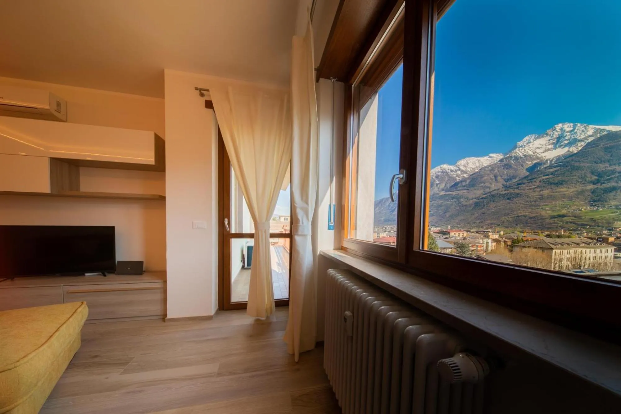 Two-Bedroom Apartment in Blue Moon - Via Parigi Apartments