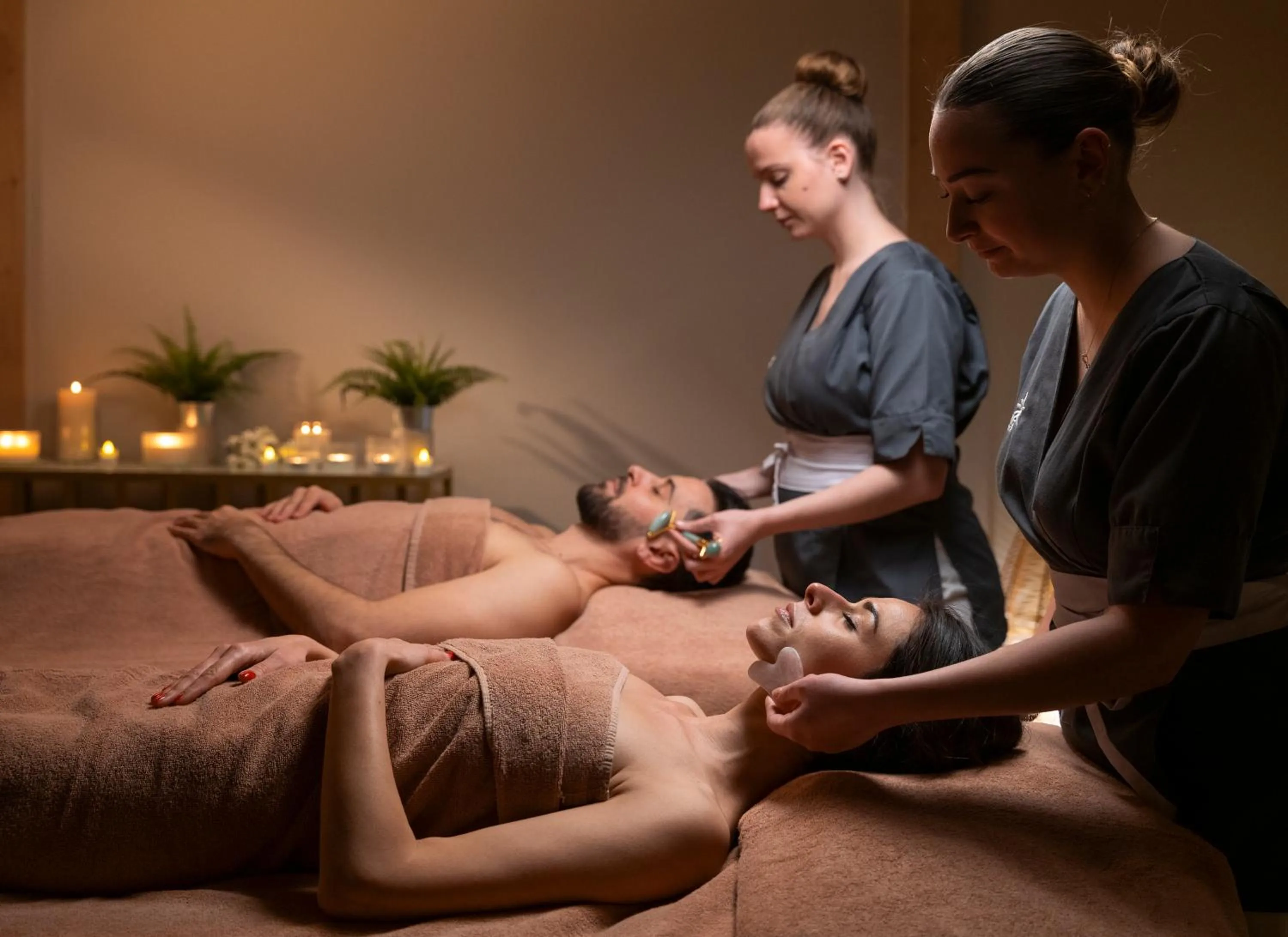 Massage in MGM Hôtels & Résidences - Résidence Alpen Lodge