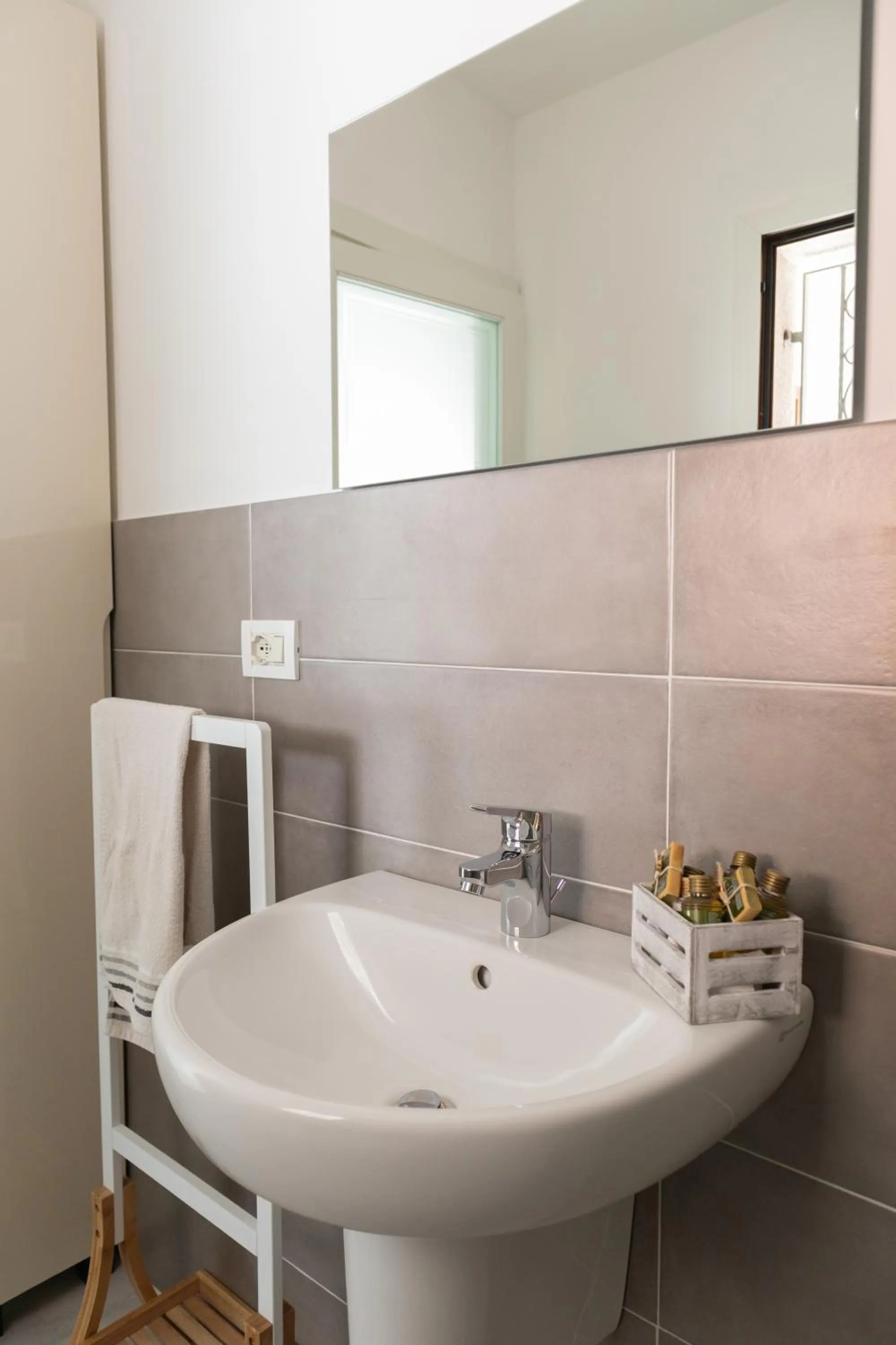 Bathroom in Intra Rooms